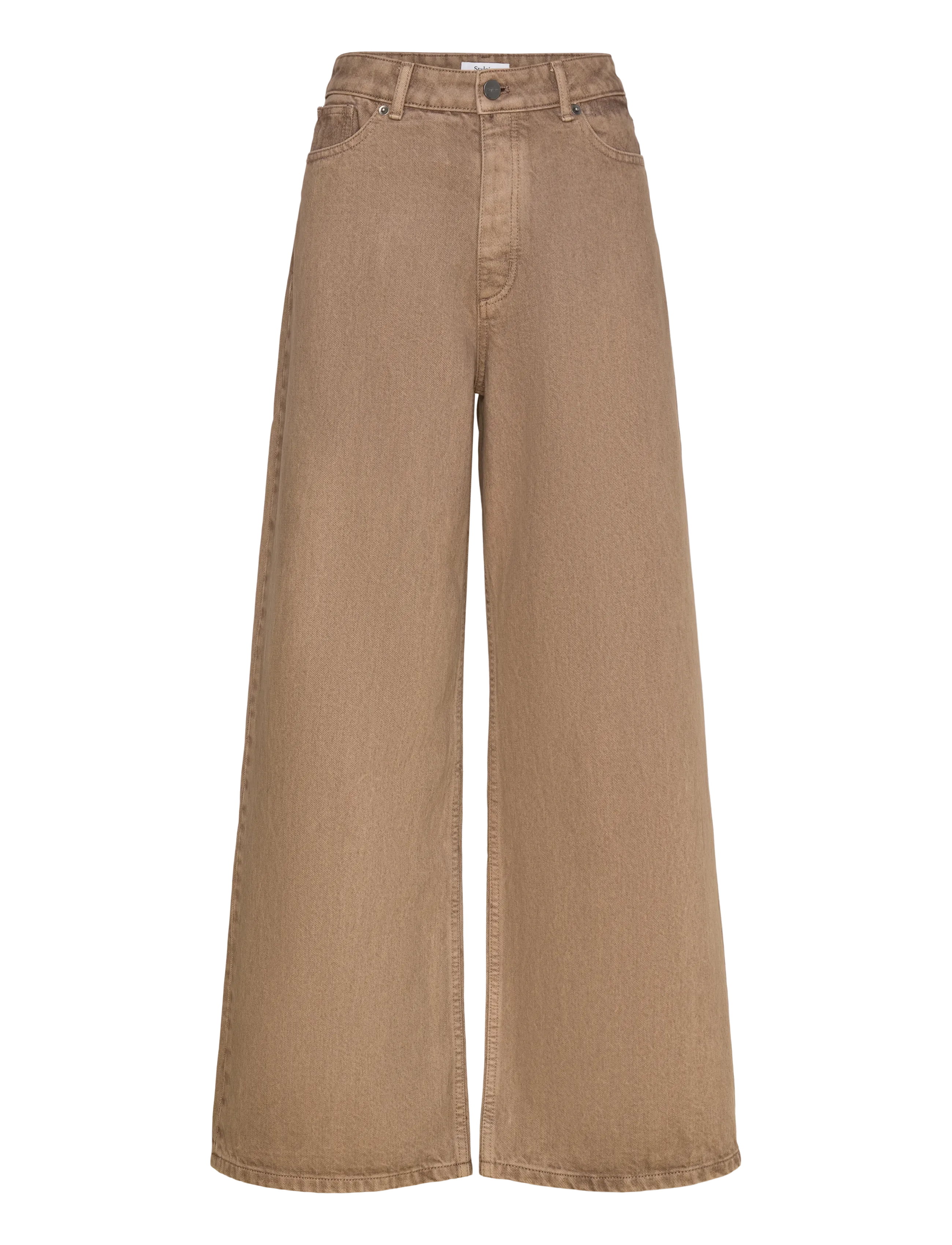 STYLEIN Kayne Denim Hosen Beige - 28 - Damen