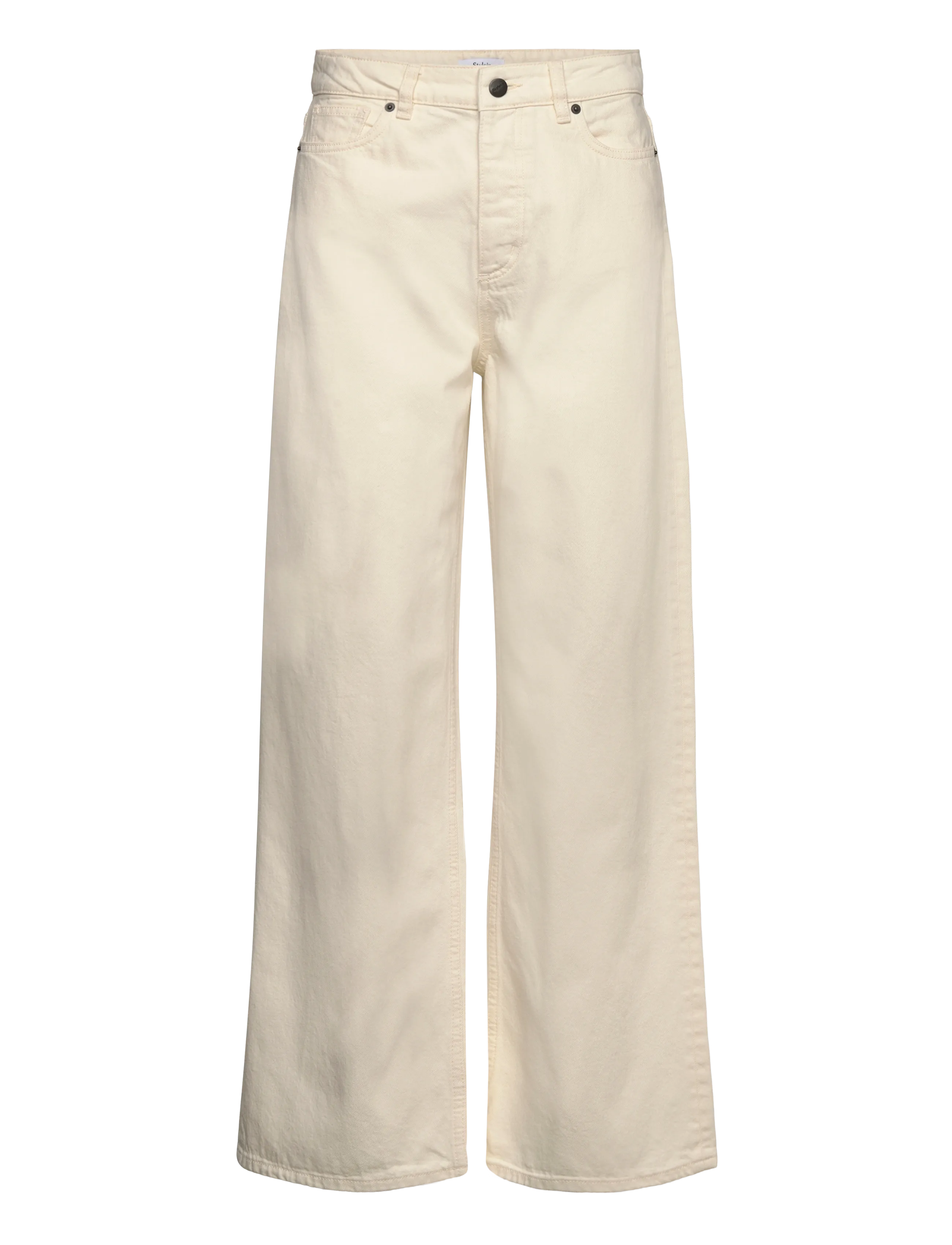 STYLEIN Kayne Denim Hosen Cream - 30 - Damen