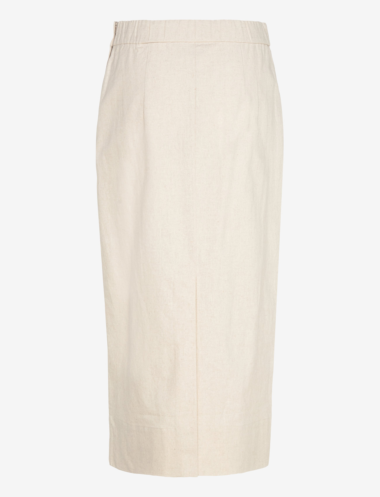 Stylein - SARONNO SKIRT - raw linen - 2