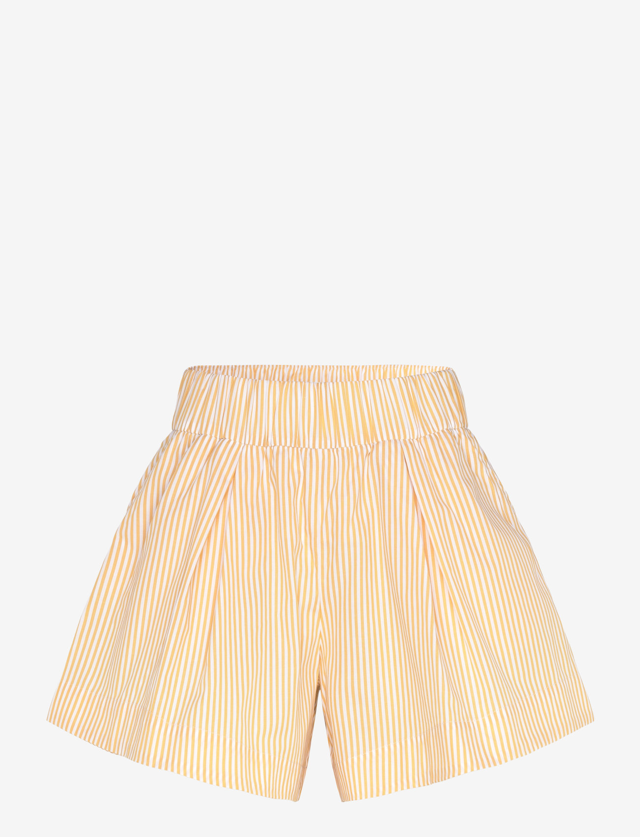 Stylein - JOJO SHORTS - rennot shortsit - yellow stripe - 1