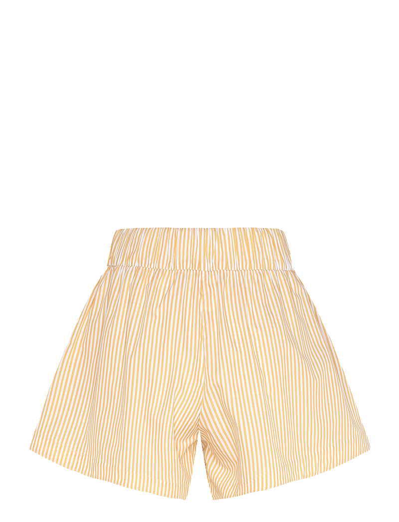 Stylein - JOJO SHORTS - casual shorts - yellow stripe - 2