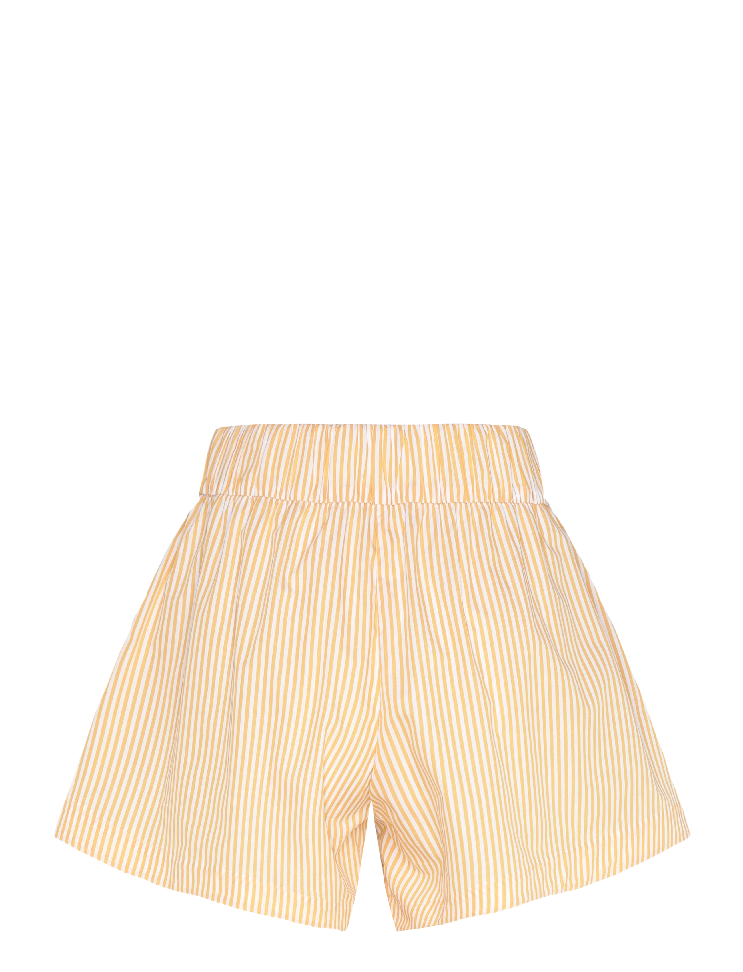 Stylein - JOJO SHORTS - yellow stripe - 2