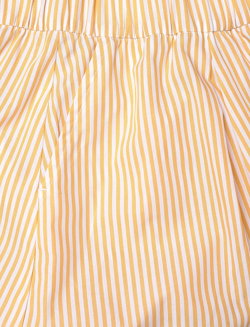 Stylein - JOJO SHORTS - casual shorts - yellow stripe - 5