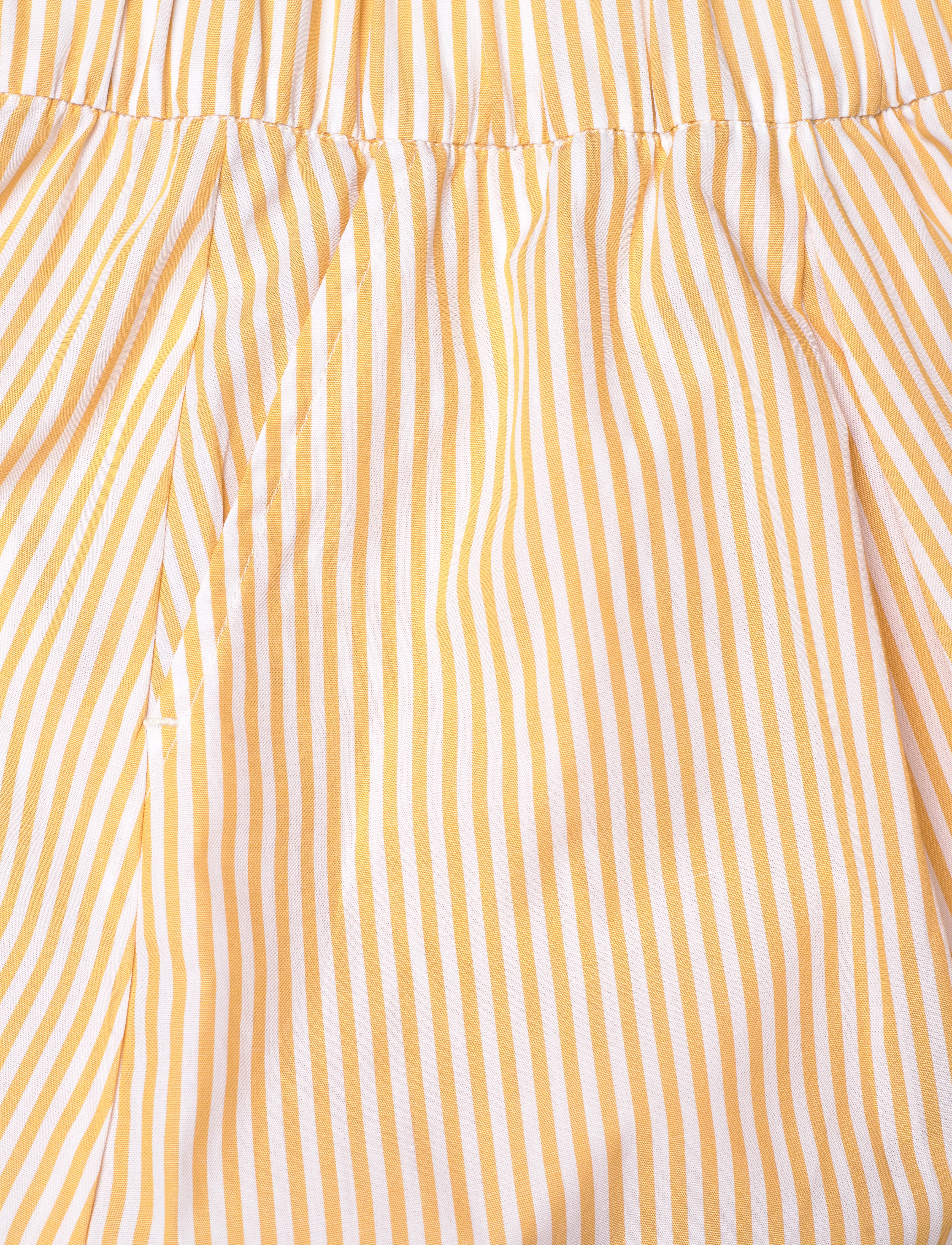 Stylein - JOJO SHORTS - yellow stripe - 5