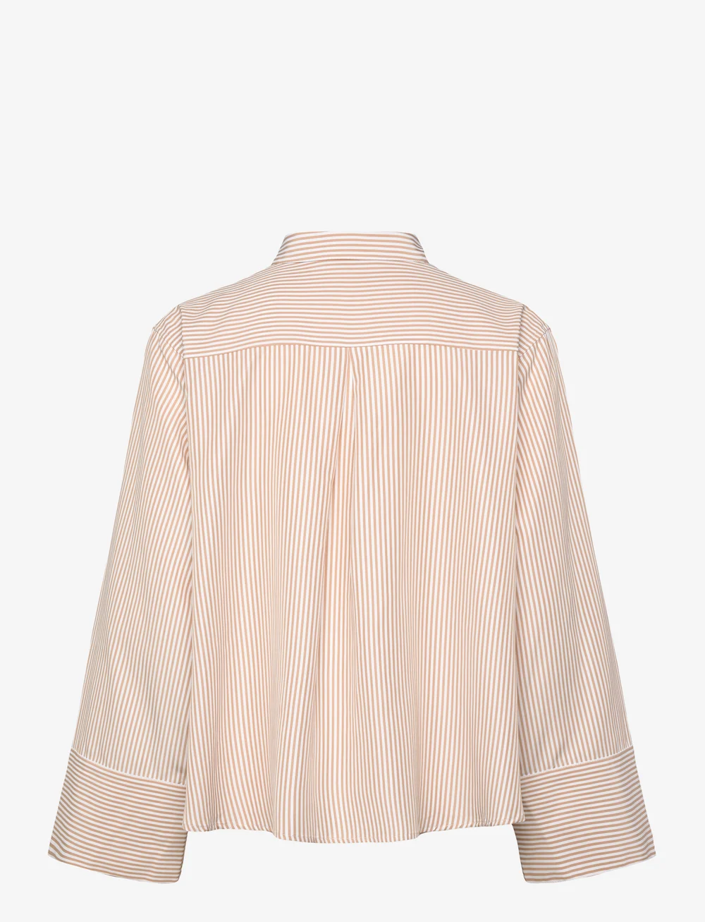 Stylein - JOVANNA SHIRT - langärmlige hemden - gold / white stripe - 2