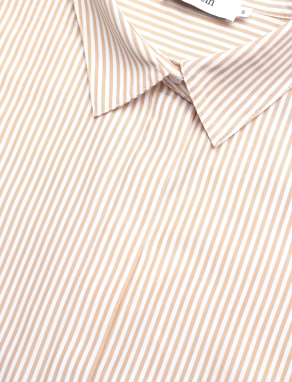 Stylein - JOVANNA SHIRT - langärmlige hemden - gold / white stripe - 5