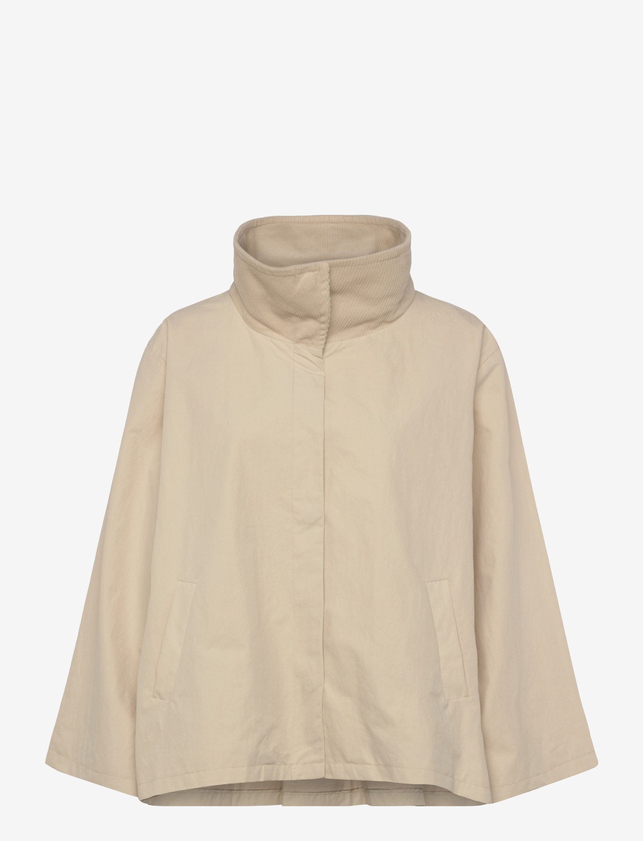 Stylein - SALERNO JACKET - forårsjakker - cream - 1