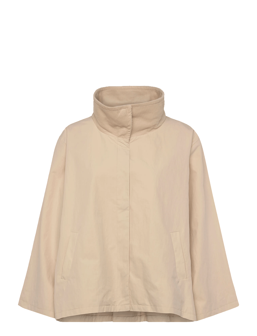 Stylein - SALERNO JACKET - frühlingsjacken - cream - 1