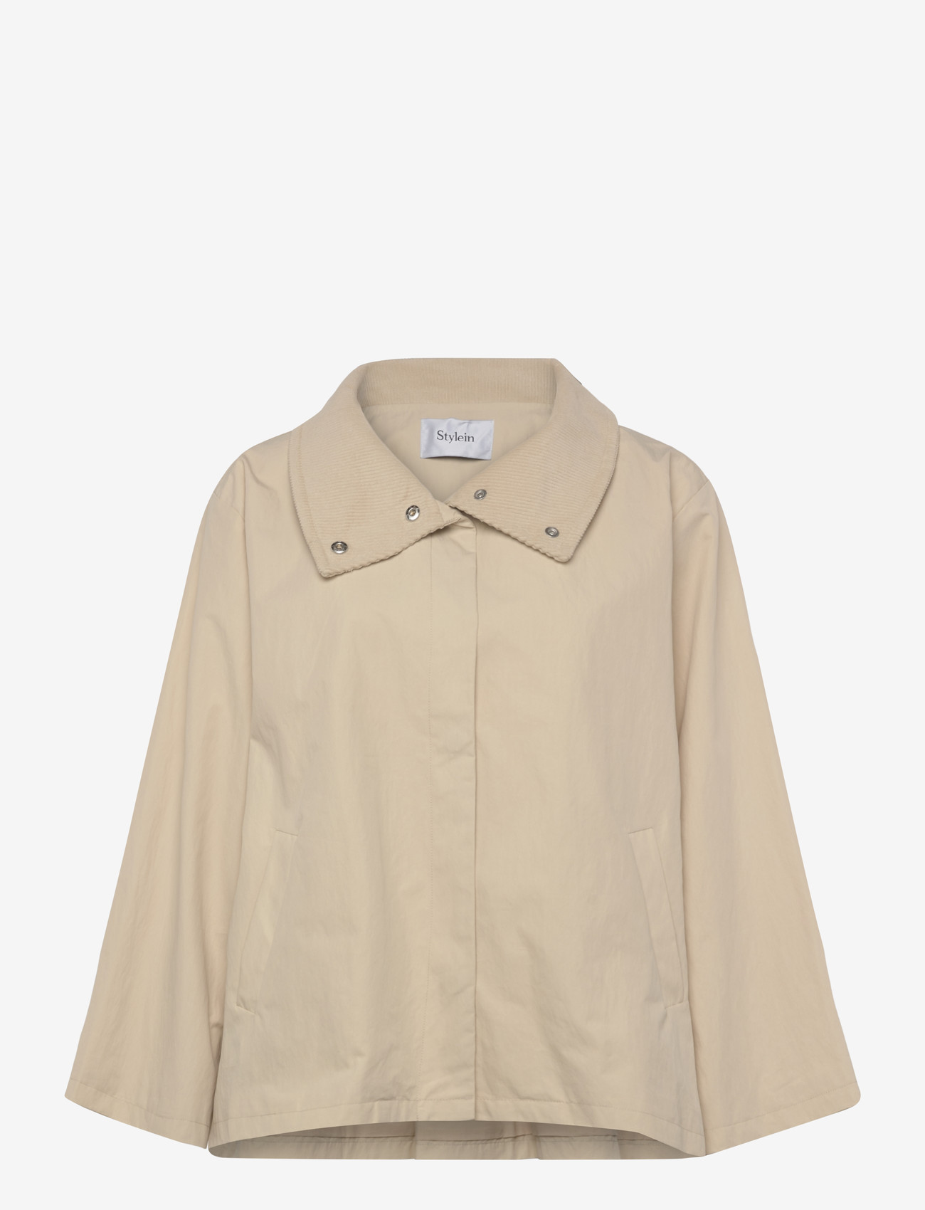 Stylein - SALERNO JACKET - forårsjakker - cream - 3