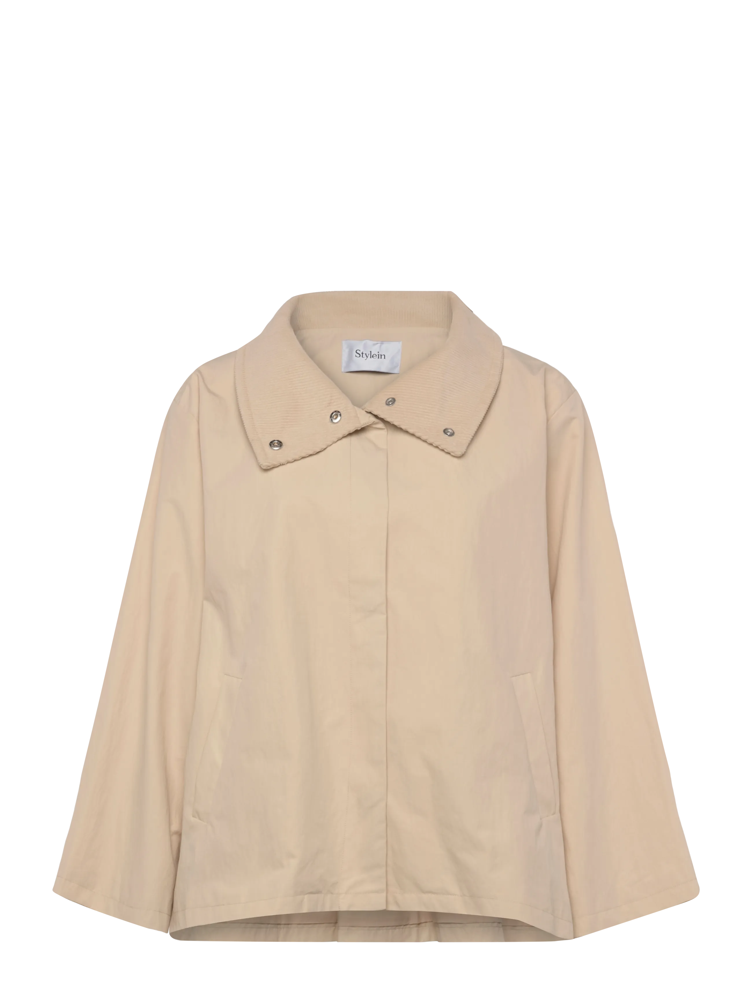Stylein - SALERNO JACKET - spring jackets - cream - 3