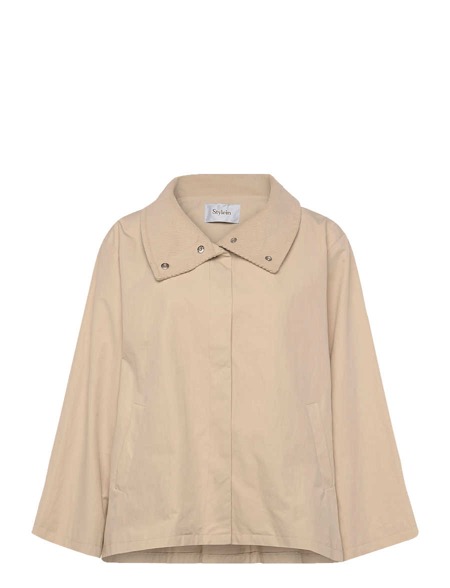 Stylein - SALERNO JACKET - frühlingsjacken - cream - 3