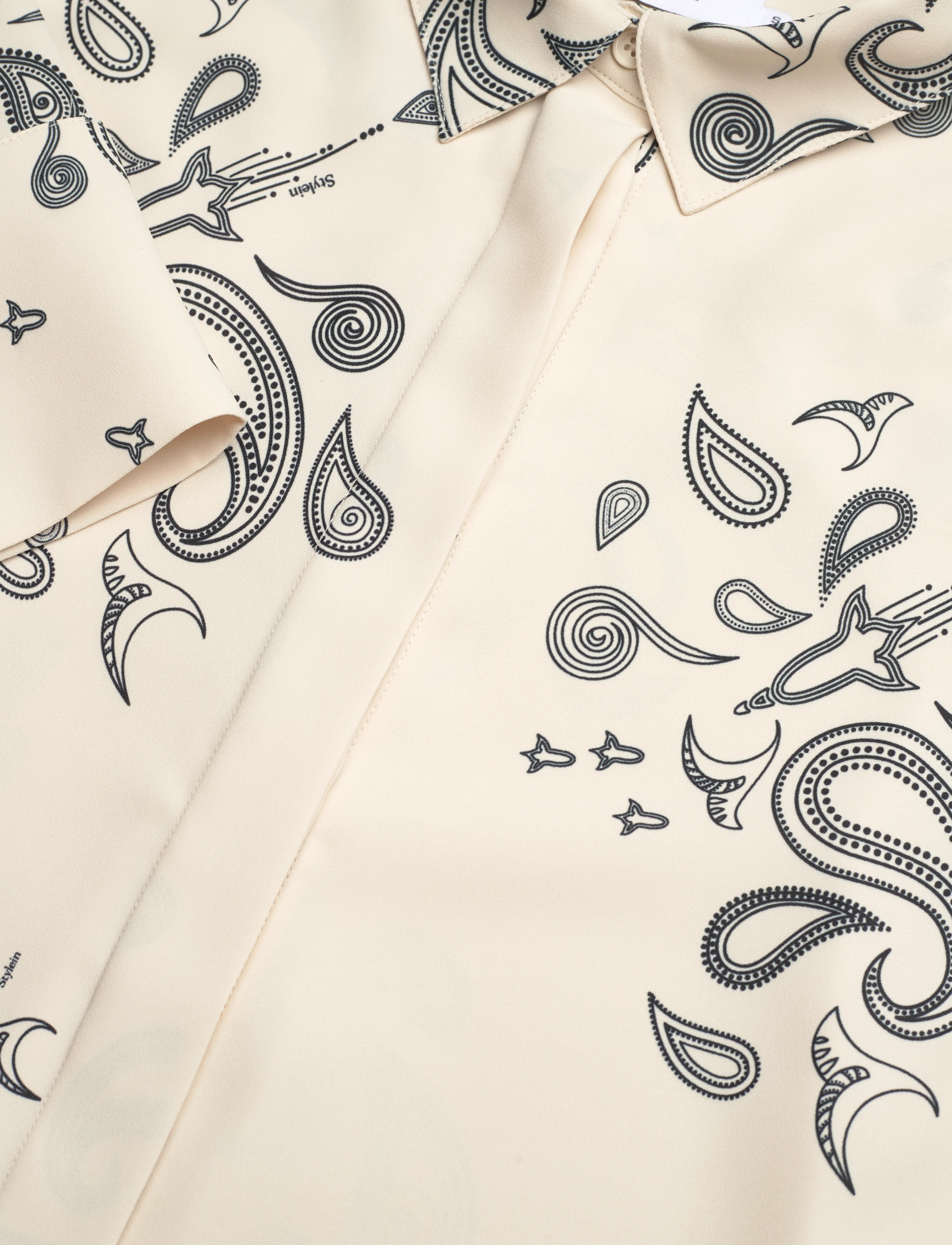 Stylein - MORTARA SHIRT - paisley - 5