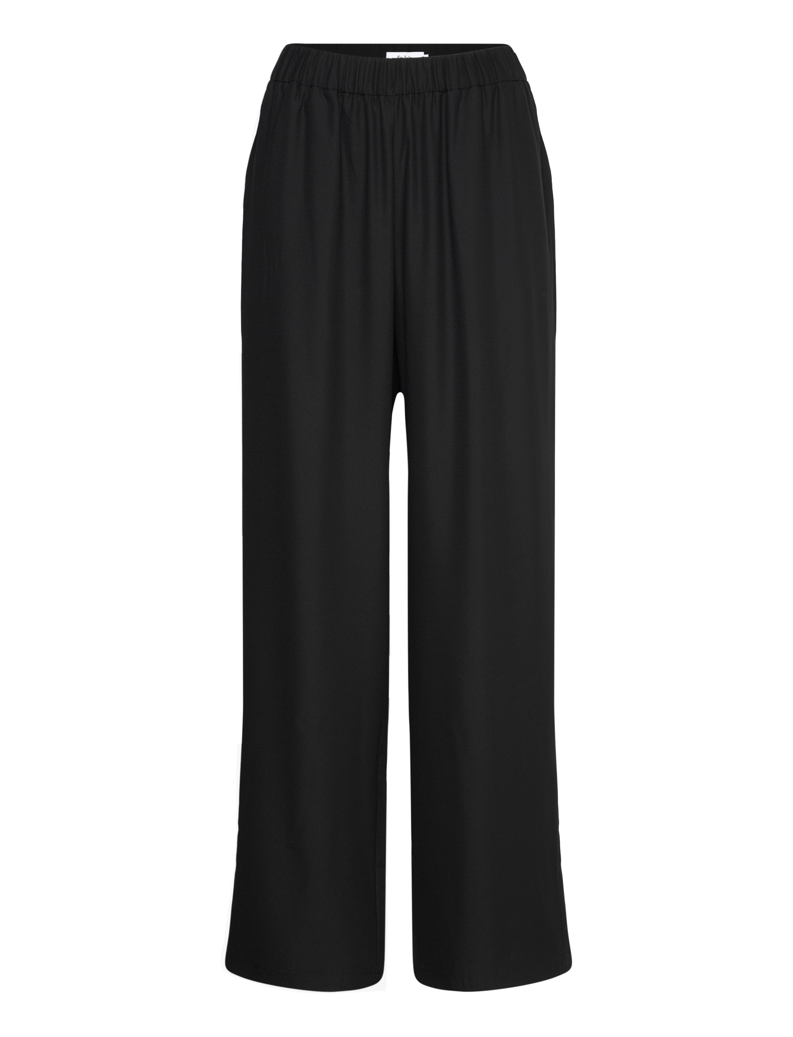 STYLEIN Maria Long Hosen Schwarz - M - Damen