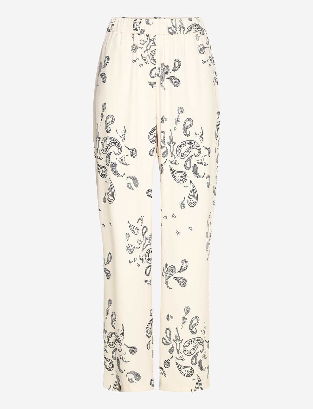 Stylein - MARIA LONG TROUSERS - wide leg trousers - paisley - 1