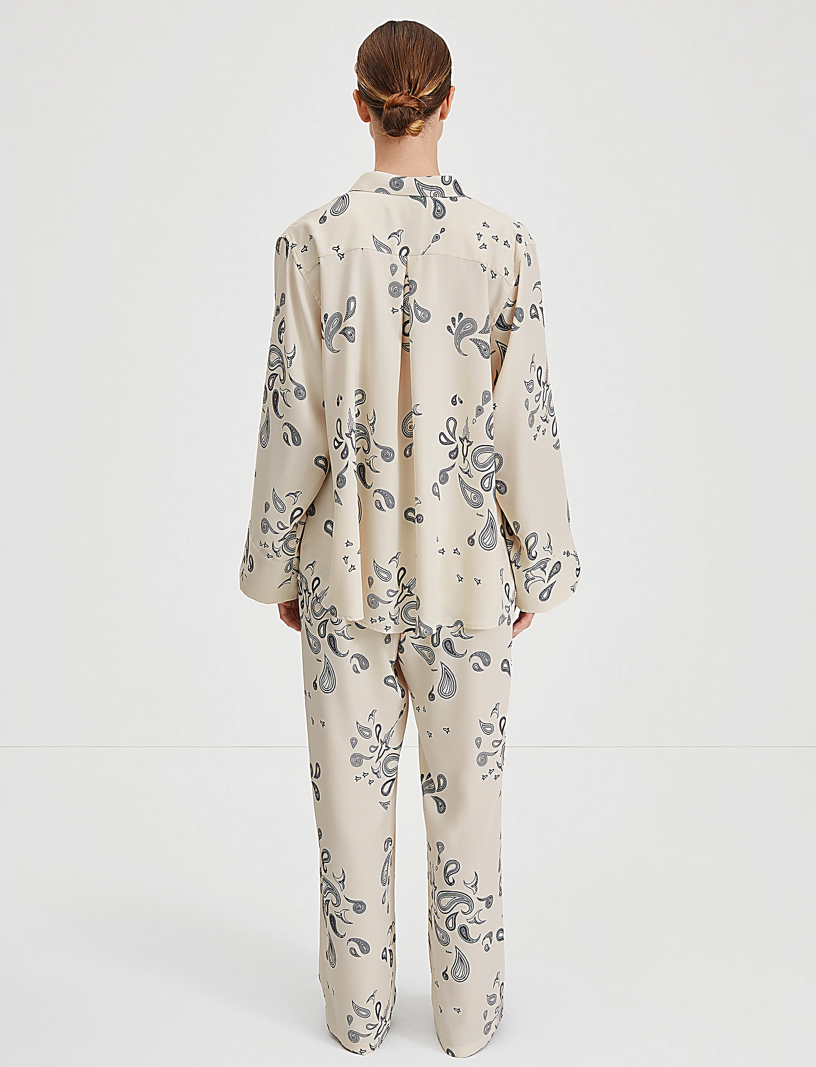 Stylein Maria Long Trousers kostymbyxor dam – bild 3