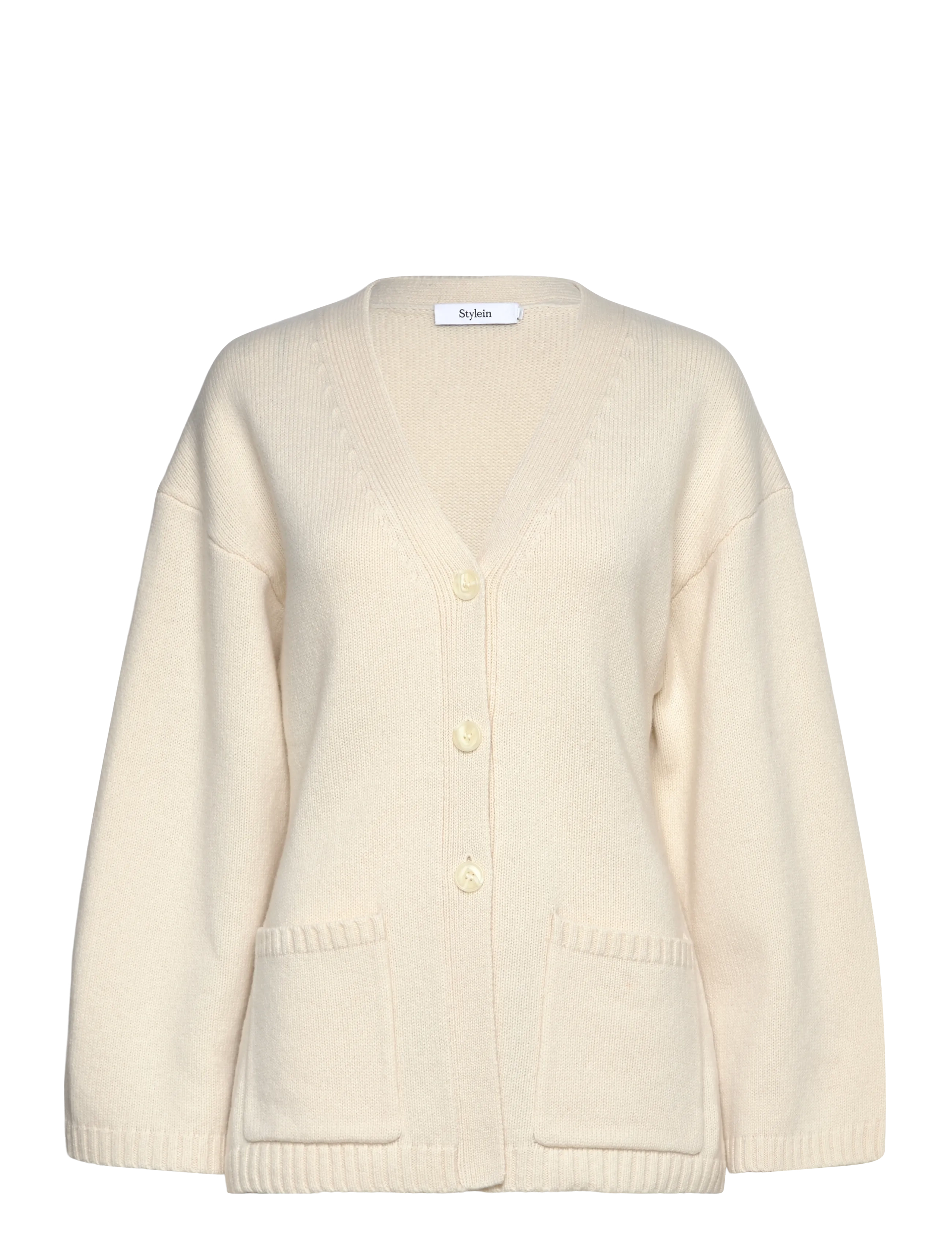HELIA CARDIGAN - CREAM