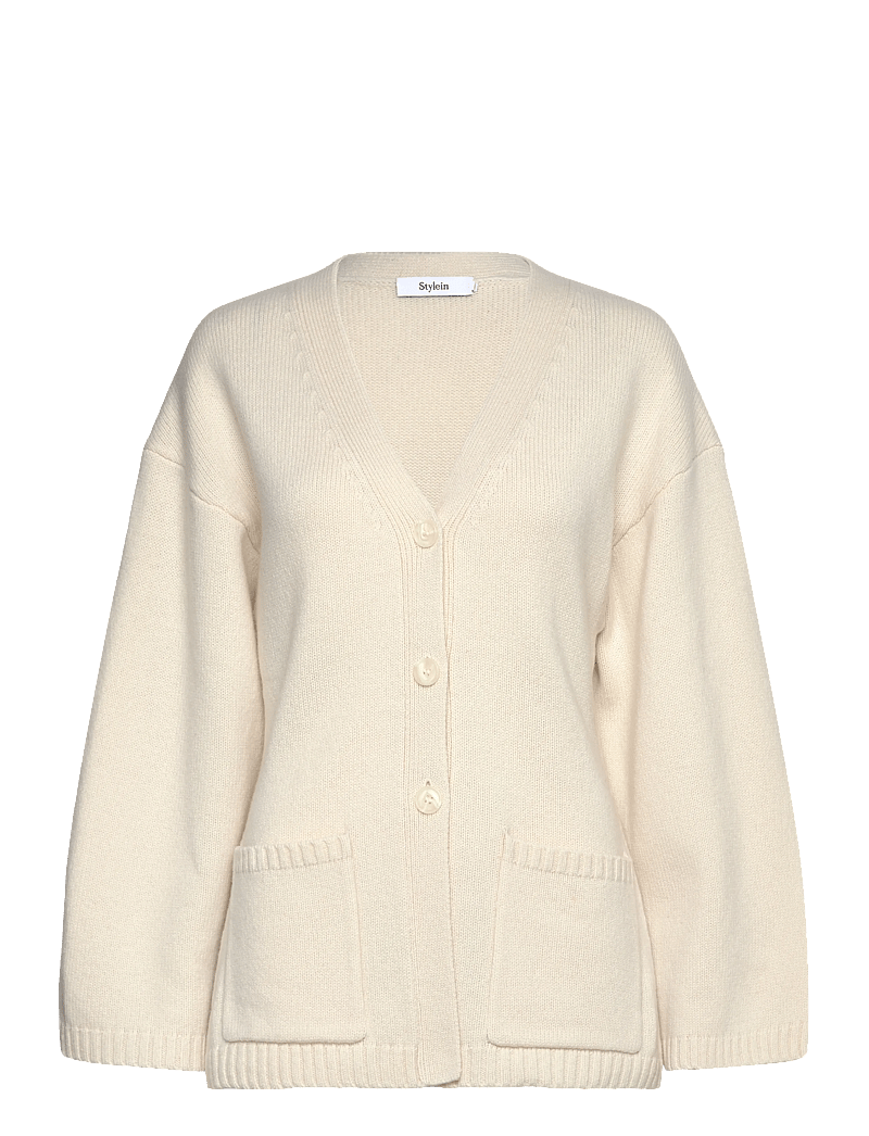 Stylein - HELIA CARDIGAN - kardiganid - cream - 1