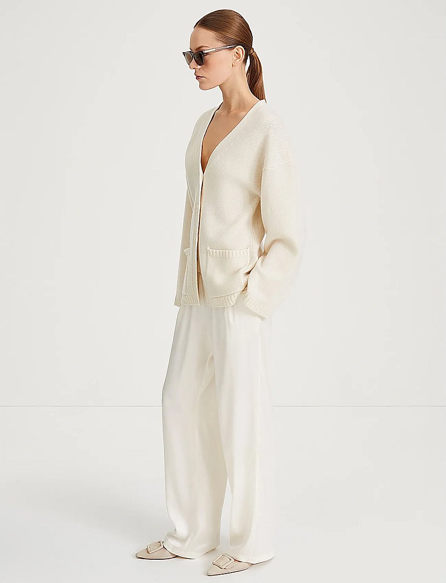 Stylein - HELIA CARDIGAN - cardigans - cream - 3