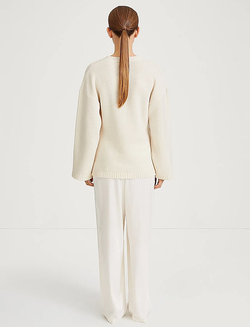 Stylein - HELIA CARDIGAN - kardiganid - cream - 4