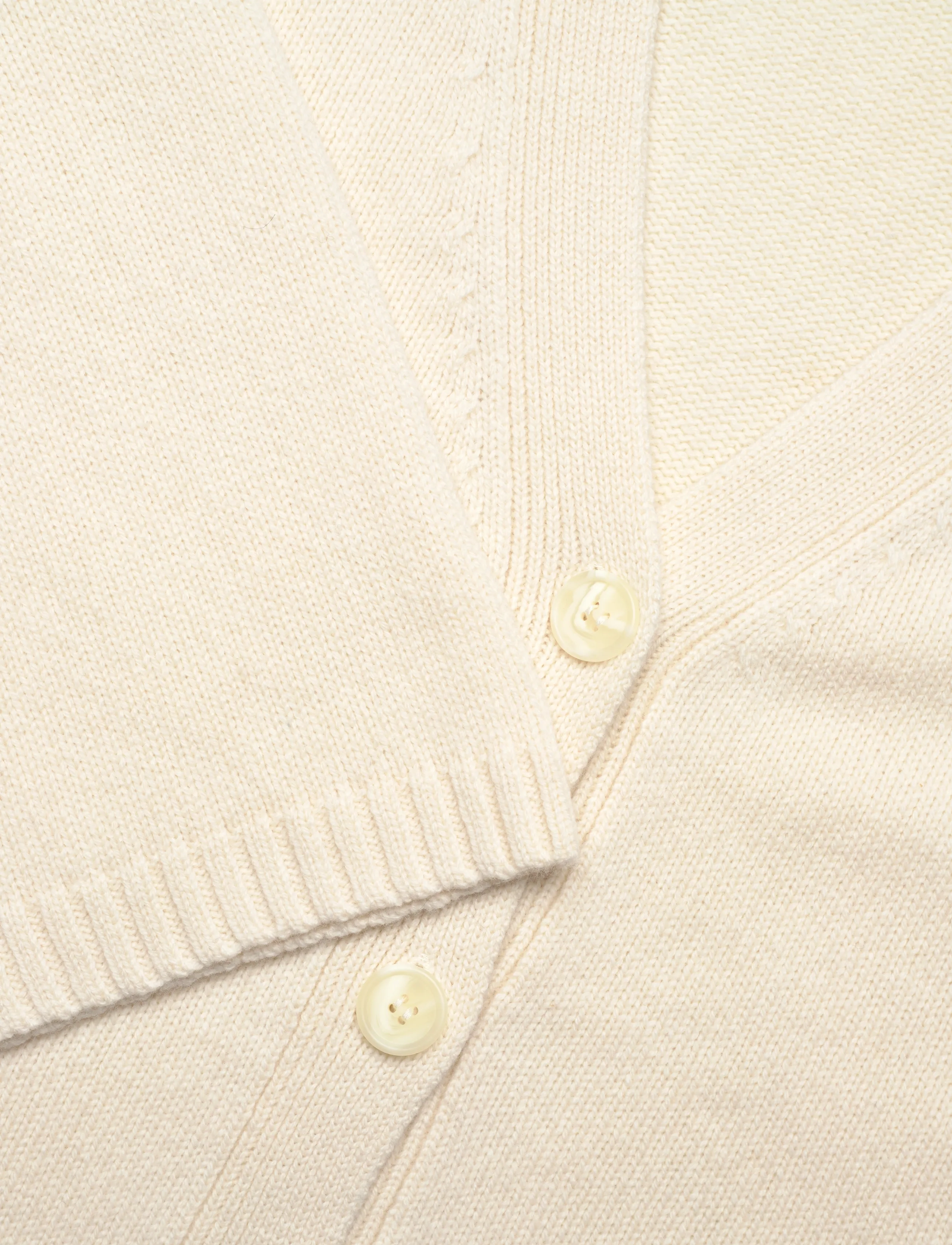 Stylein - HELIA CARDIGAN - cardigans - cream - 5