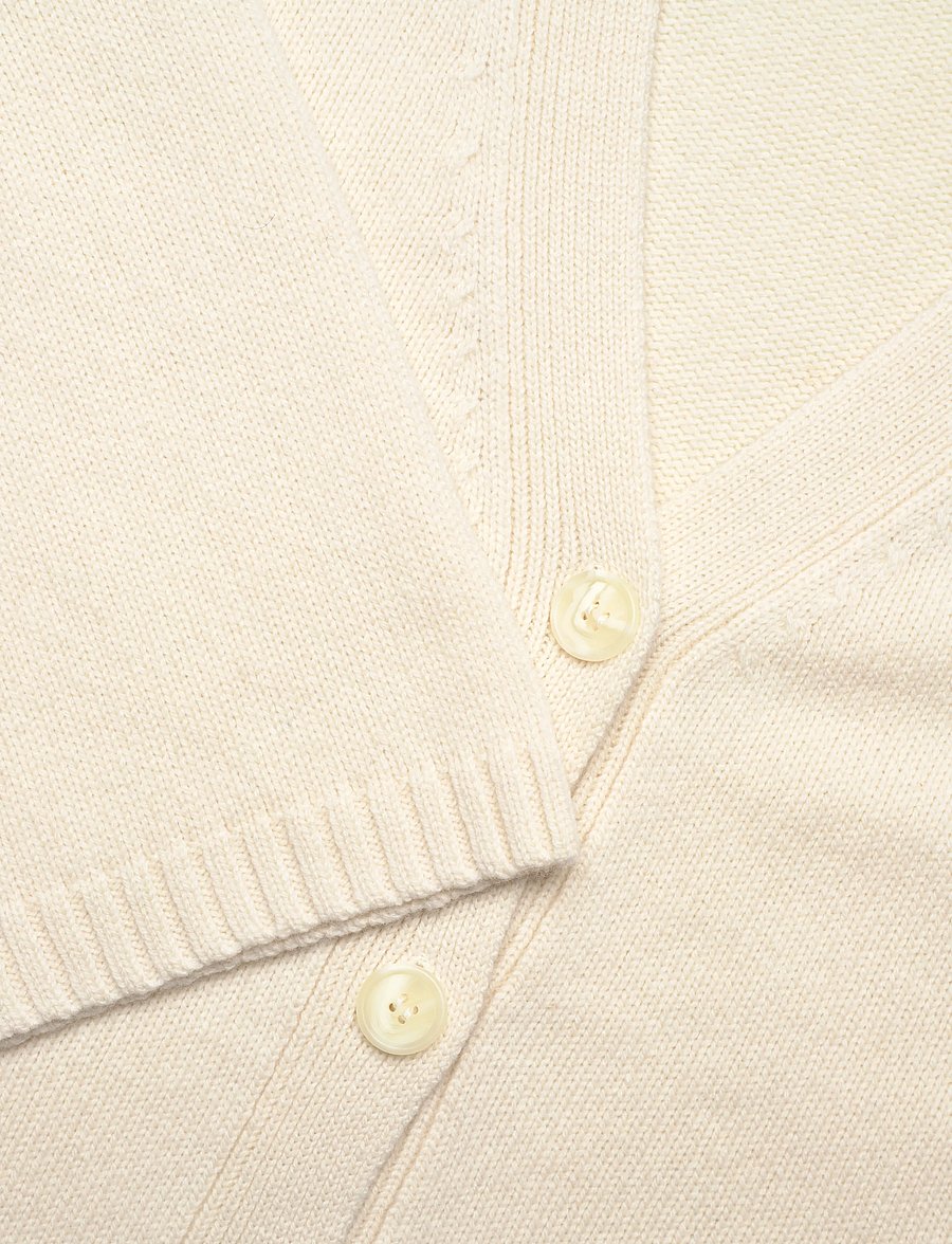 Stylein - HELIA CARDIGAN - cardigans - cream - 5