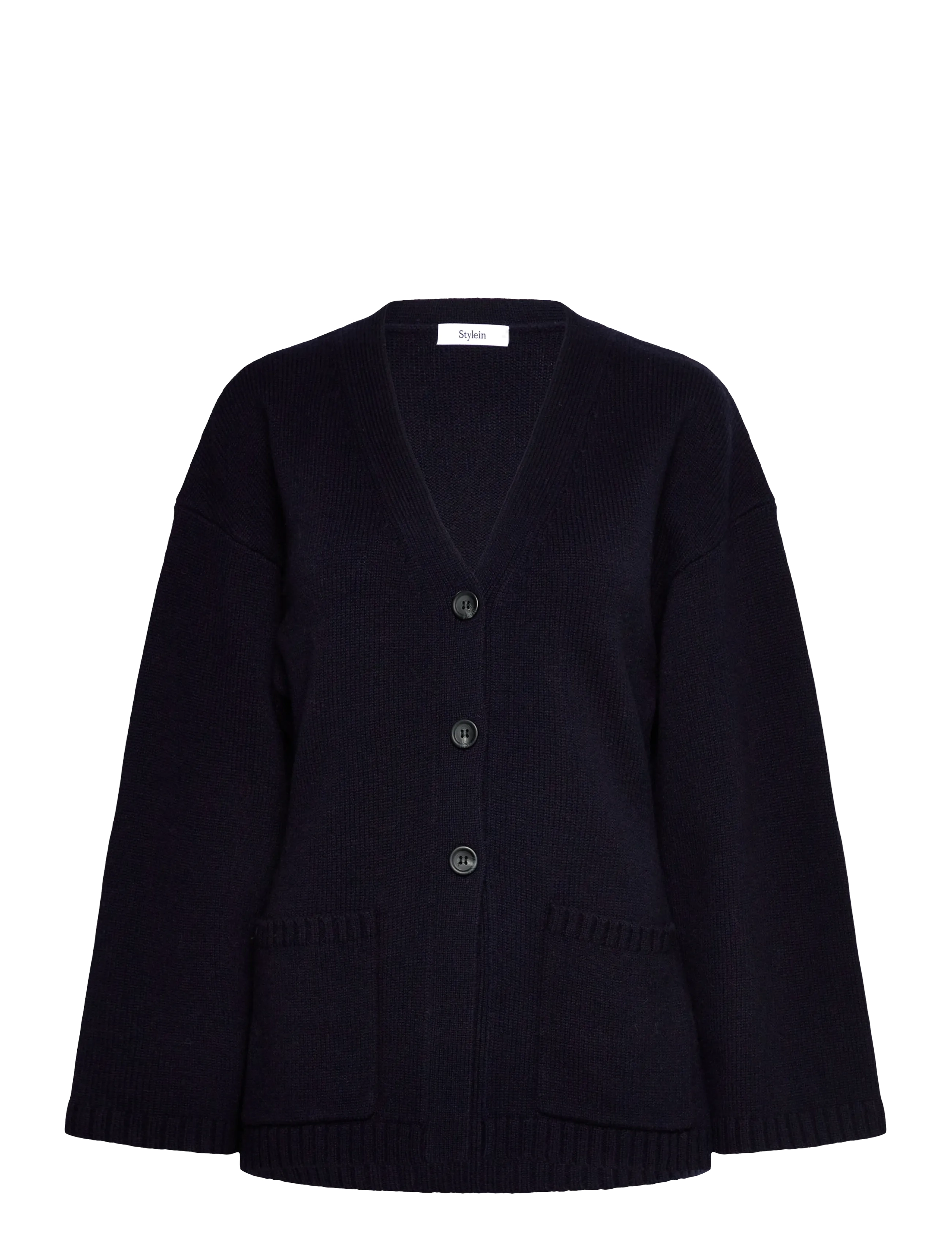 Stylein HELIA CARDIGAN - Modetrends - NAVY / navy