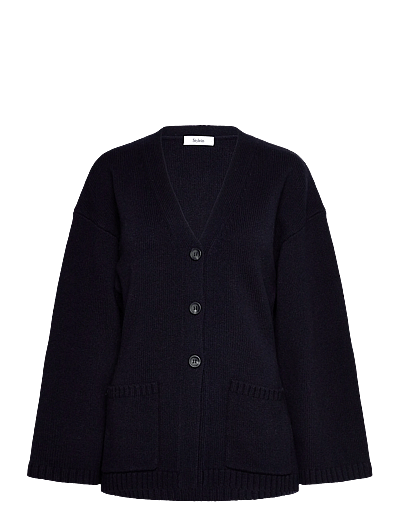 Stylein HELIA CARDIGAN - Cardigans - NAVY / navy