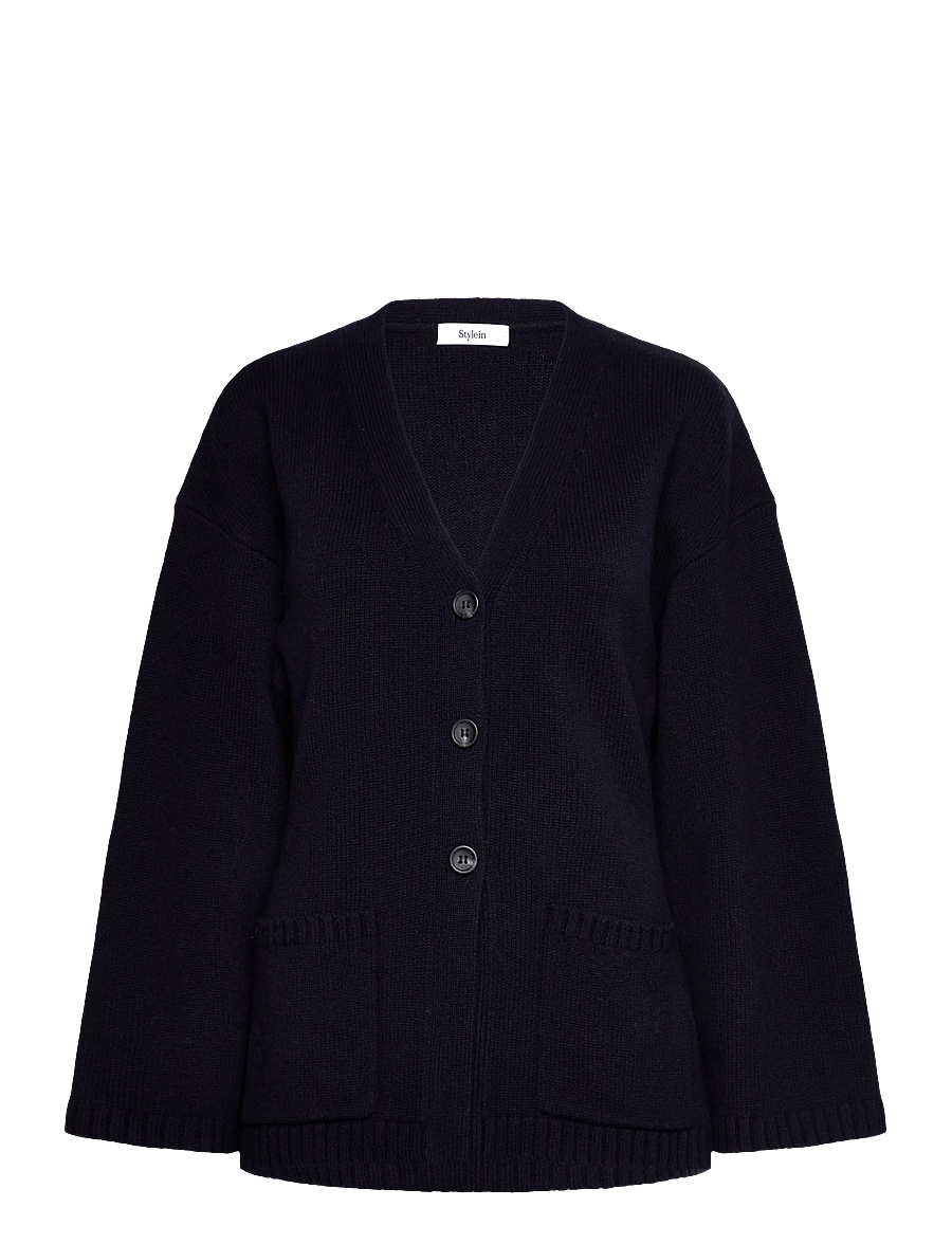 Stylein - HELIA CARDIGAN - cardigans - navy - 1