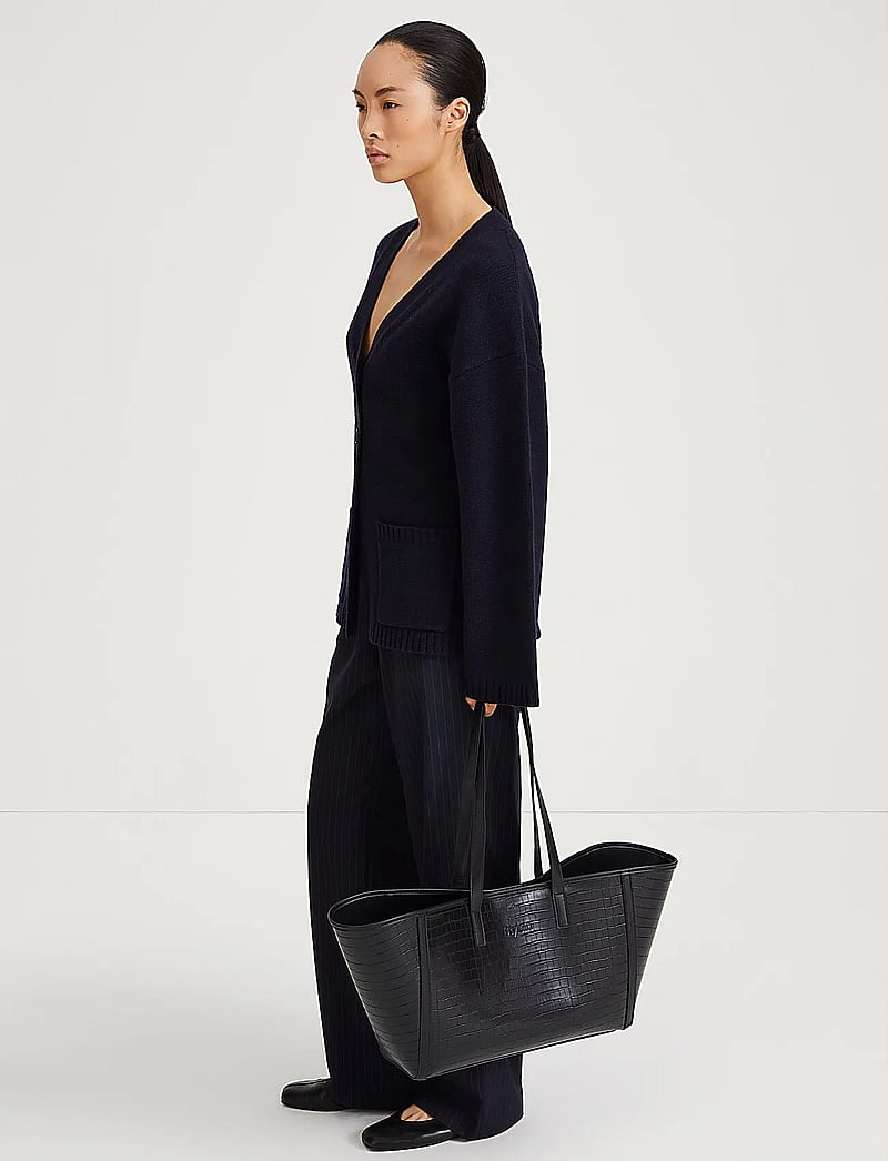 Stylein - HELIA CARDIGAN - cardigans - navy - 3