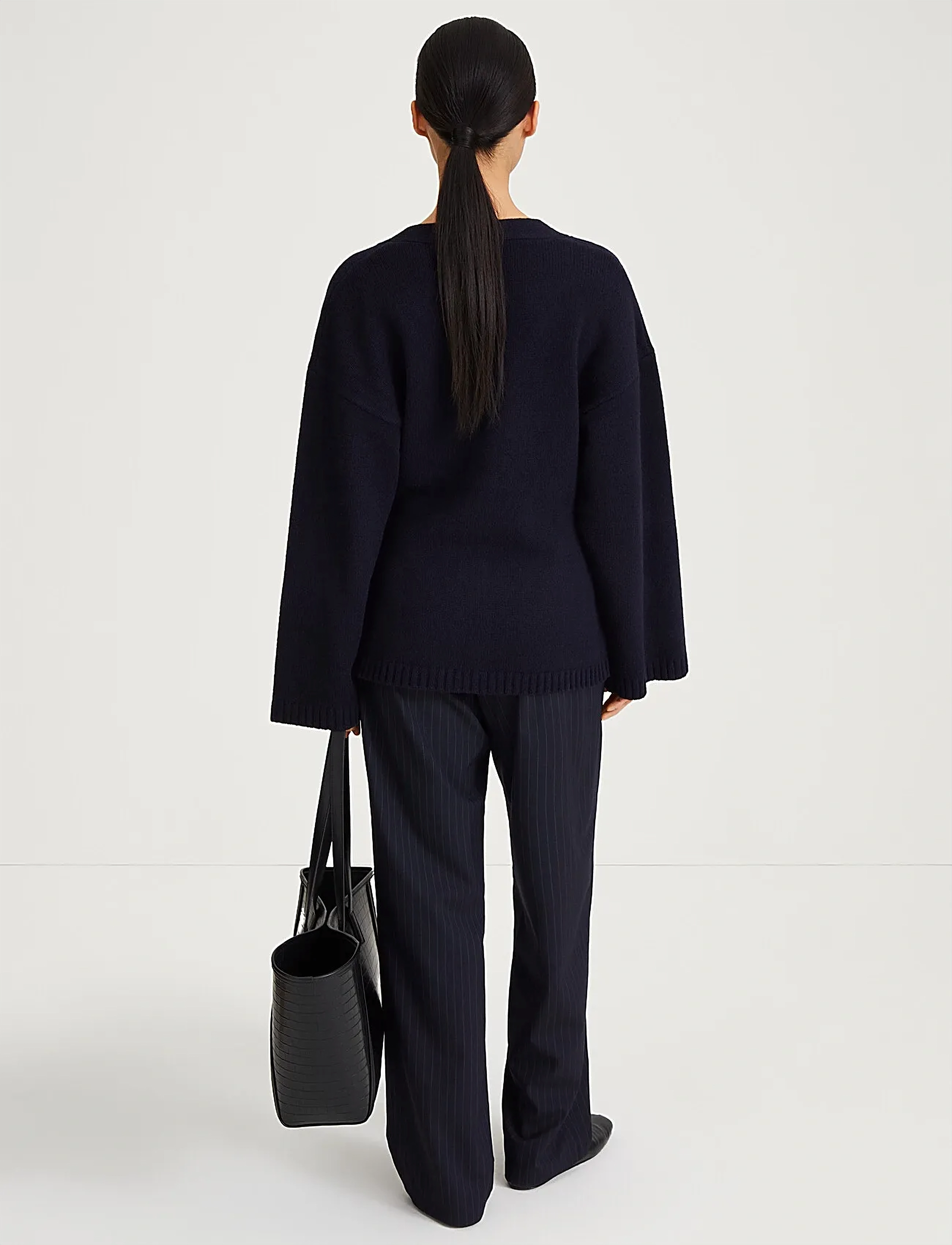Stylein - HELIA CARDIGAN - cardigans - navy - 4