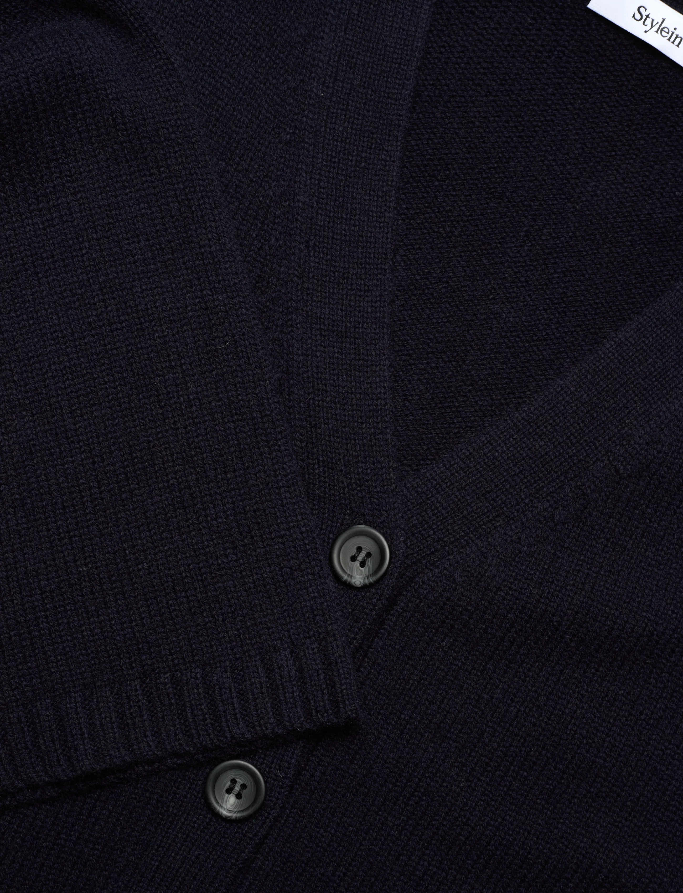 Stylein - HELIA CARDIGAN - cardigans - navy - 5