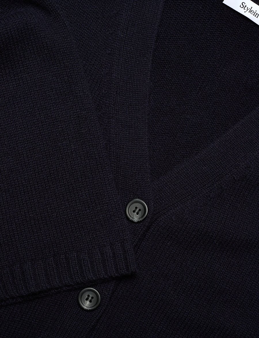 Stylein - HELIA CARDIGAN - cardigans - navy - 5