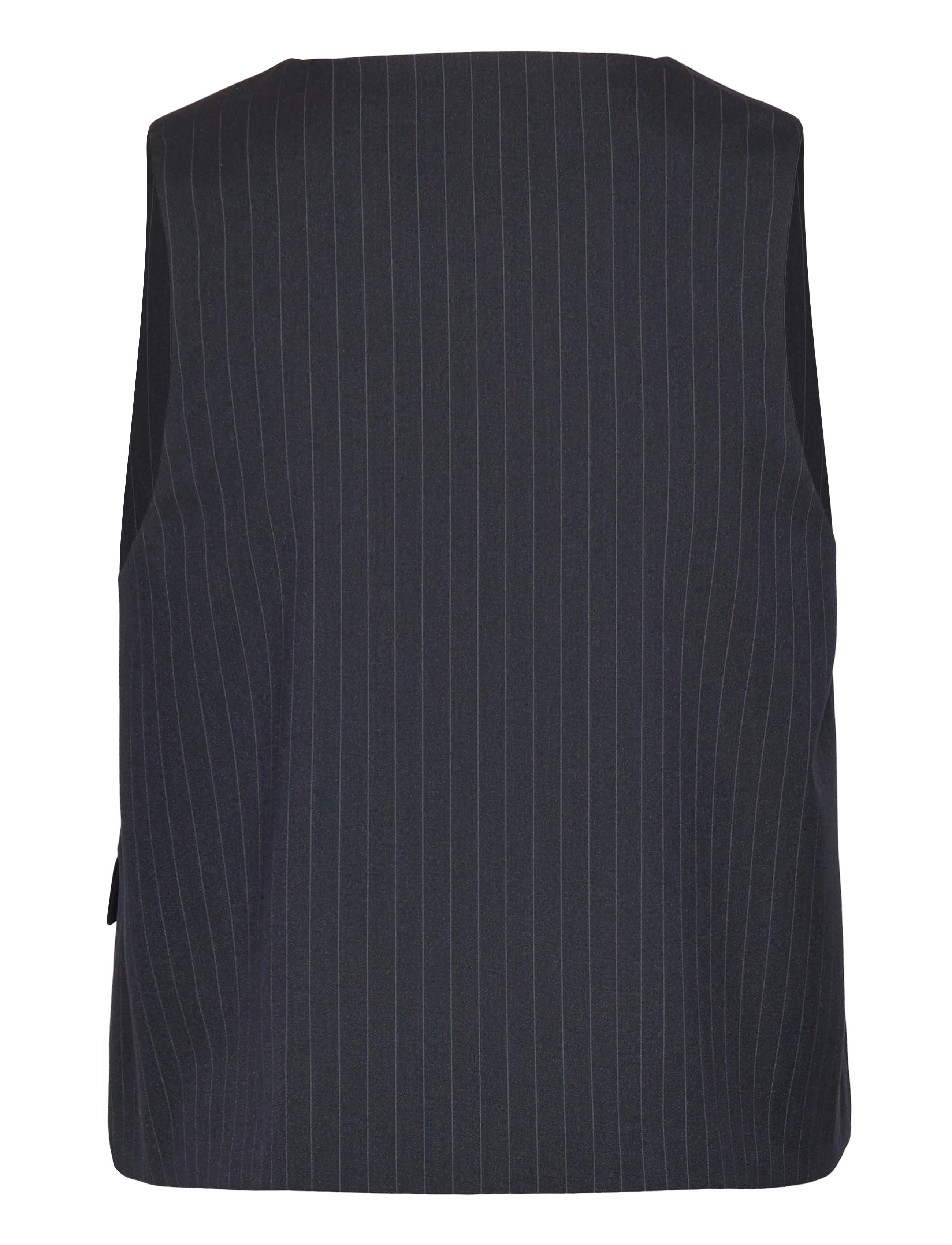 Stylein - BRIXEN VEST - varrukateta jakid - navy pinstripe - 2