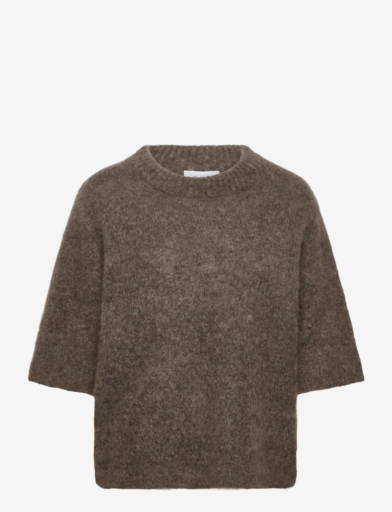 Stylein - NOUR TOP - trøjer - brown - 1