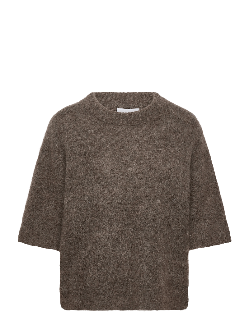 Stylein - NOUR TOP - trøjer - brown - 1