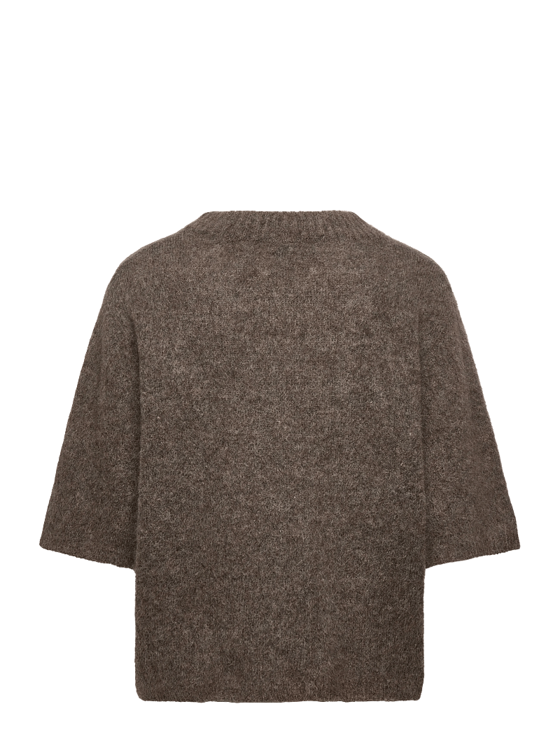 Stylein - NOUR TOP - trøjer - brown - 2