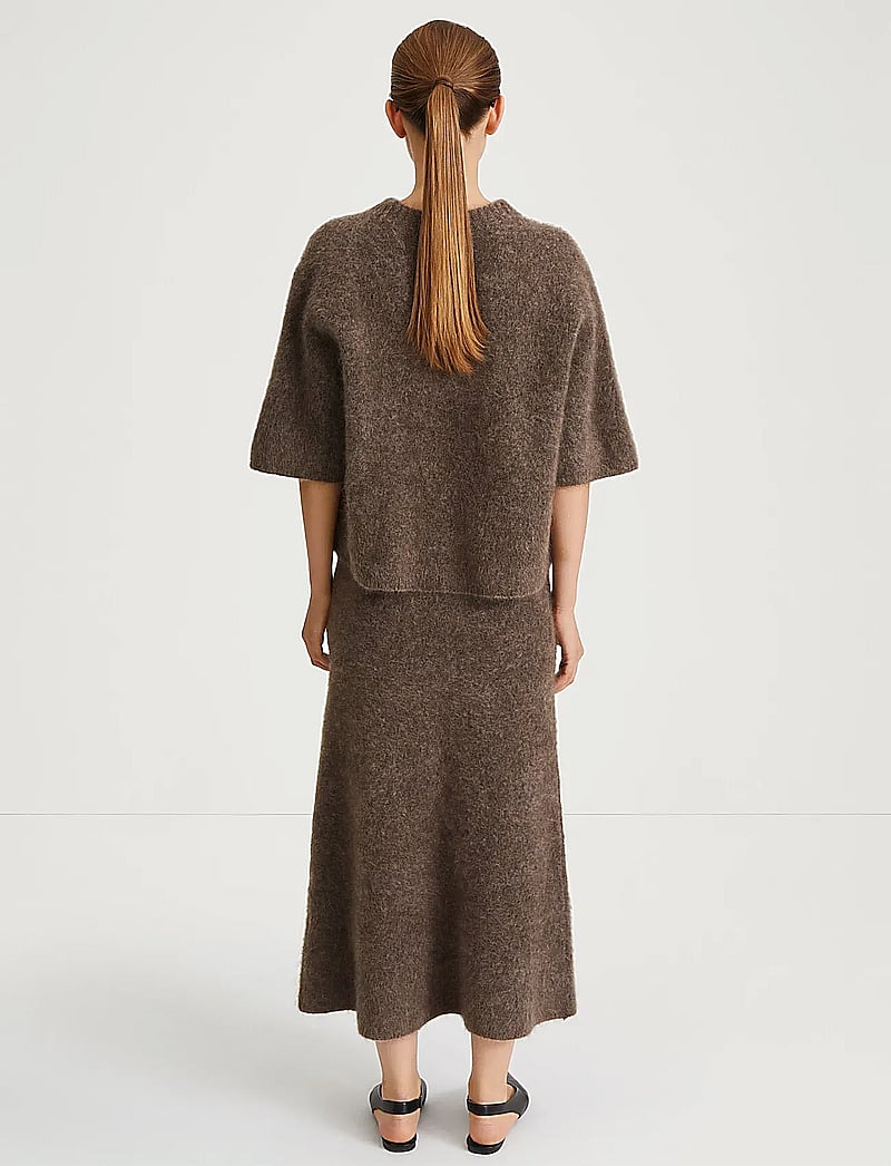 Stylein - NOUR TOP - trøjer - brown - 4