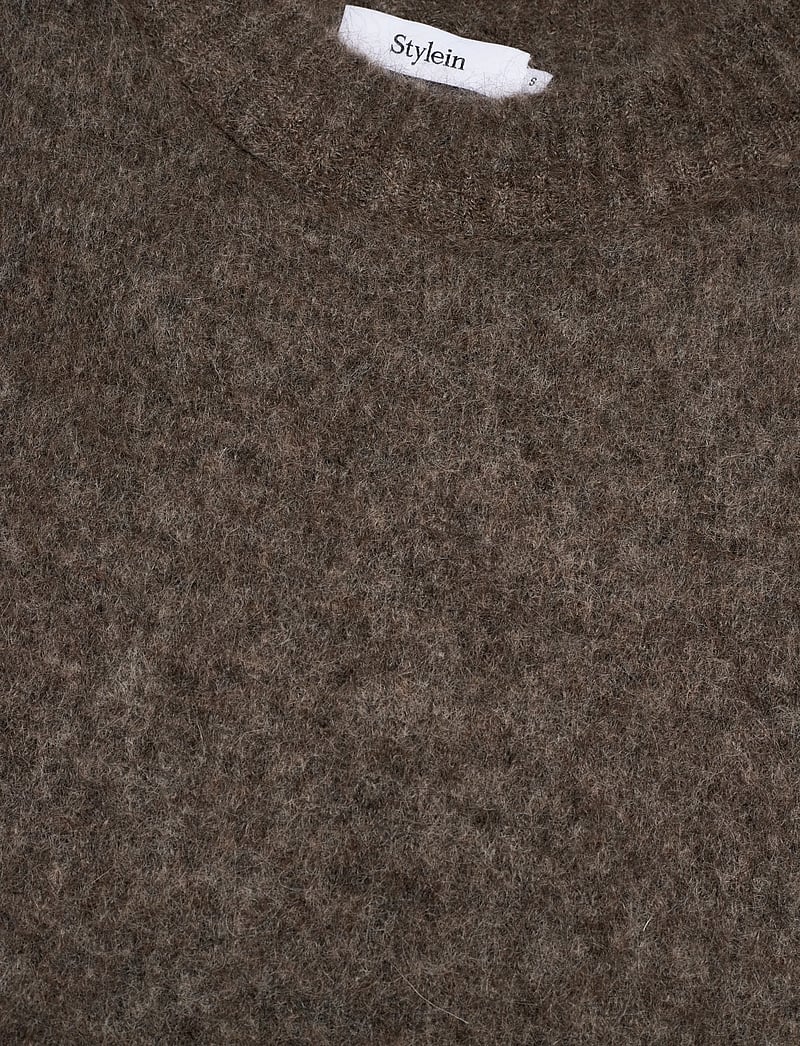 Stylein - NOUR TOP - trøjer - brown - 5