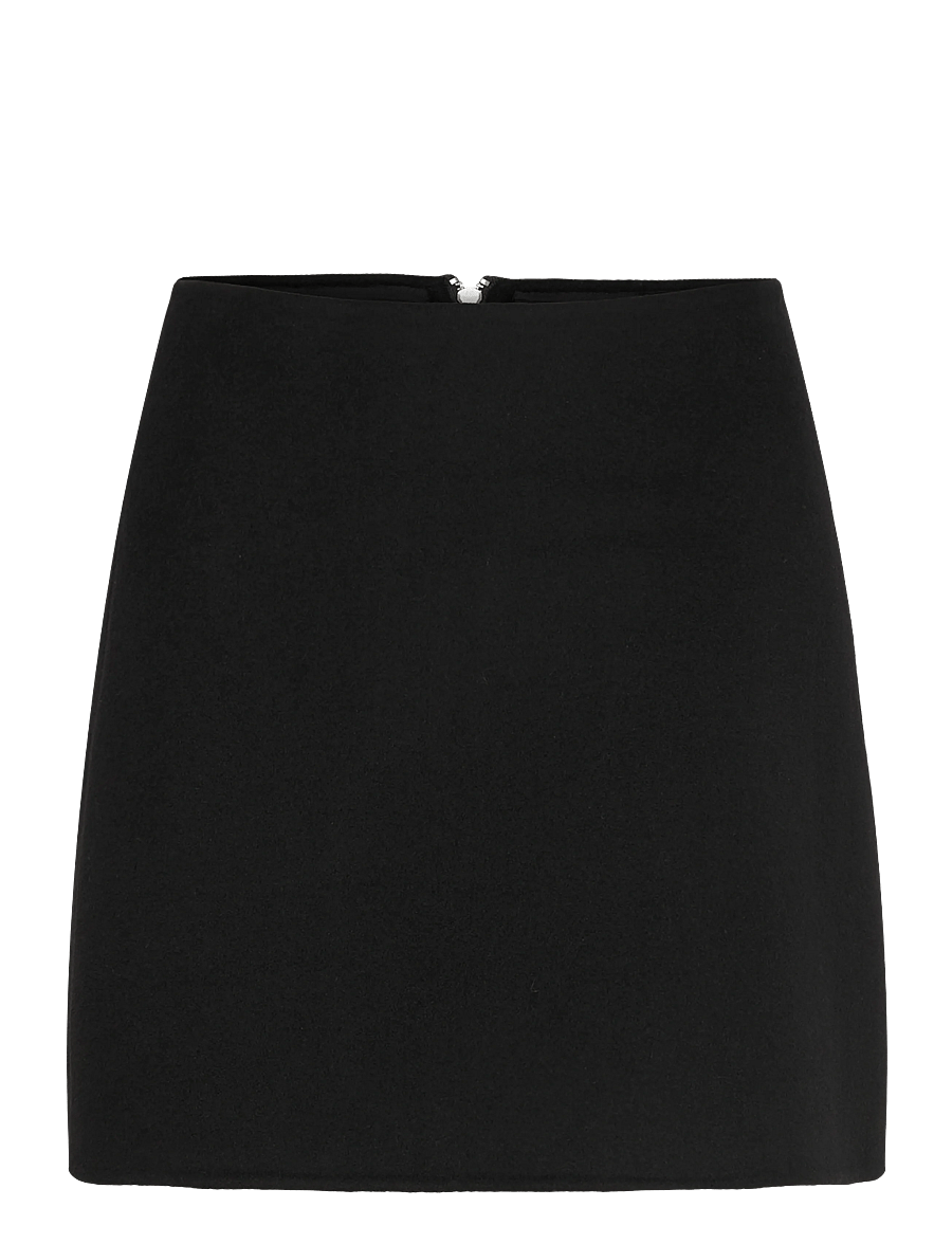 Stylein - TOMO SKIRT - lyhyet - black - 1