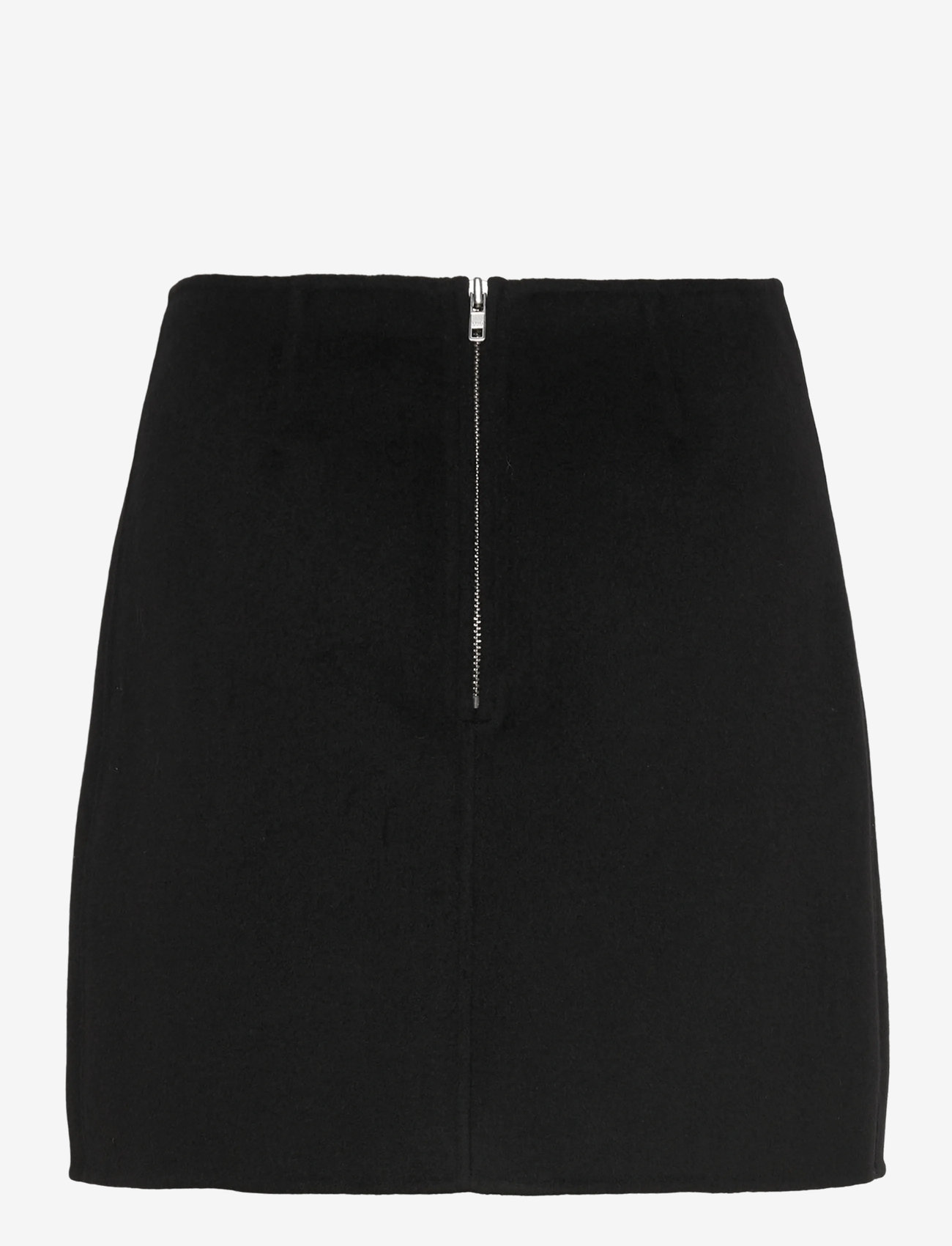 Stylein - TOMO SKIRT - korte nederdele - black - 2