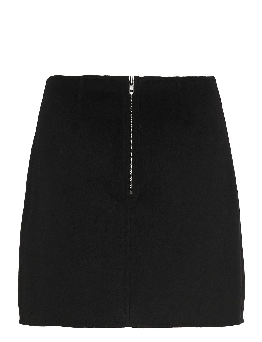Stylein - TOMO SKIRT - lyhyet - black - 2