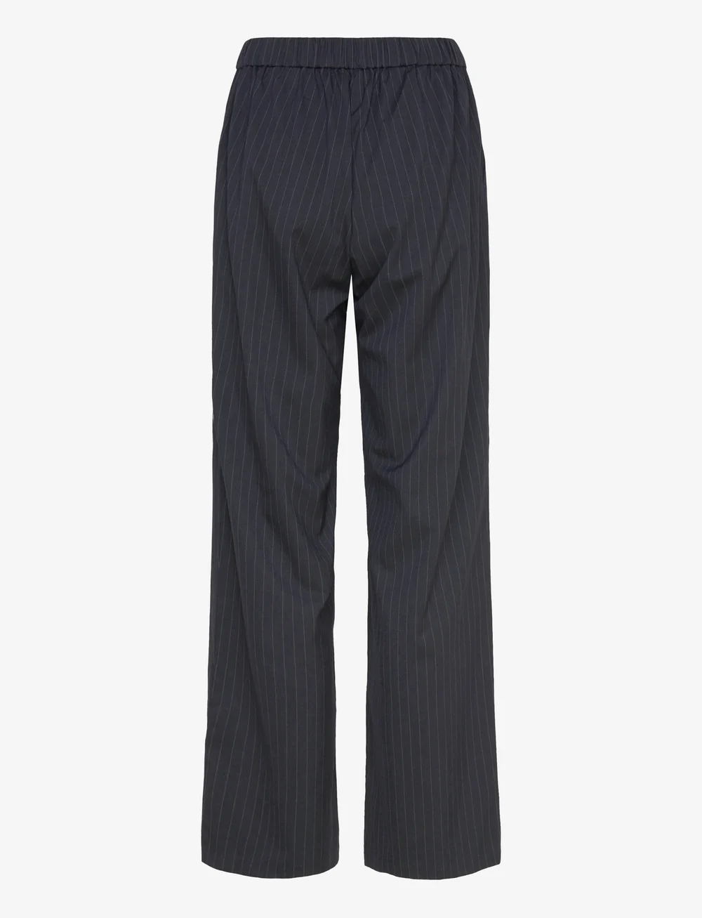 Stylein - BELICIA TROUSERS - formell - navy pinstripe - 2