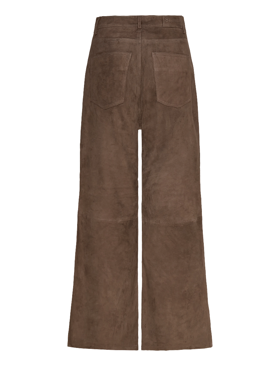 Stylein - VICTORY TROUSERS - brown - 2
