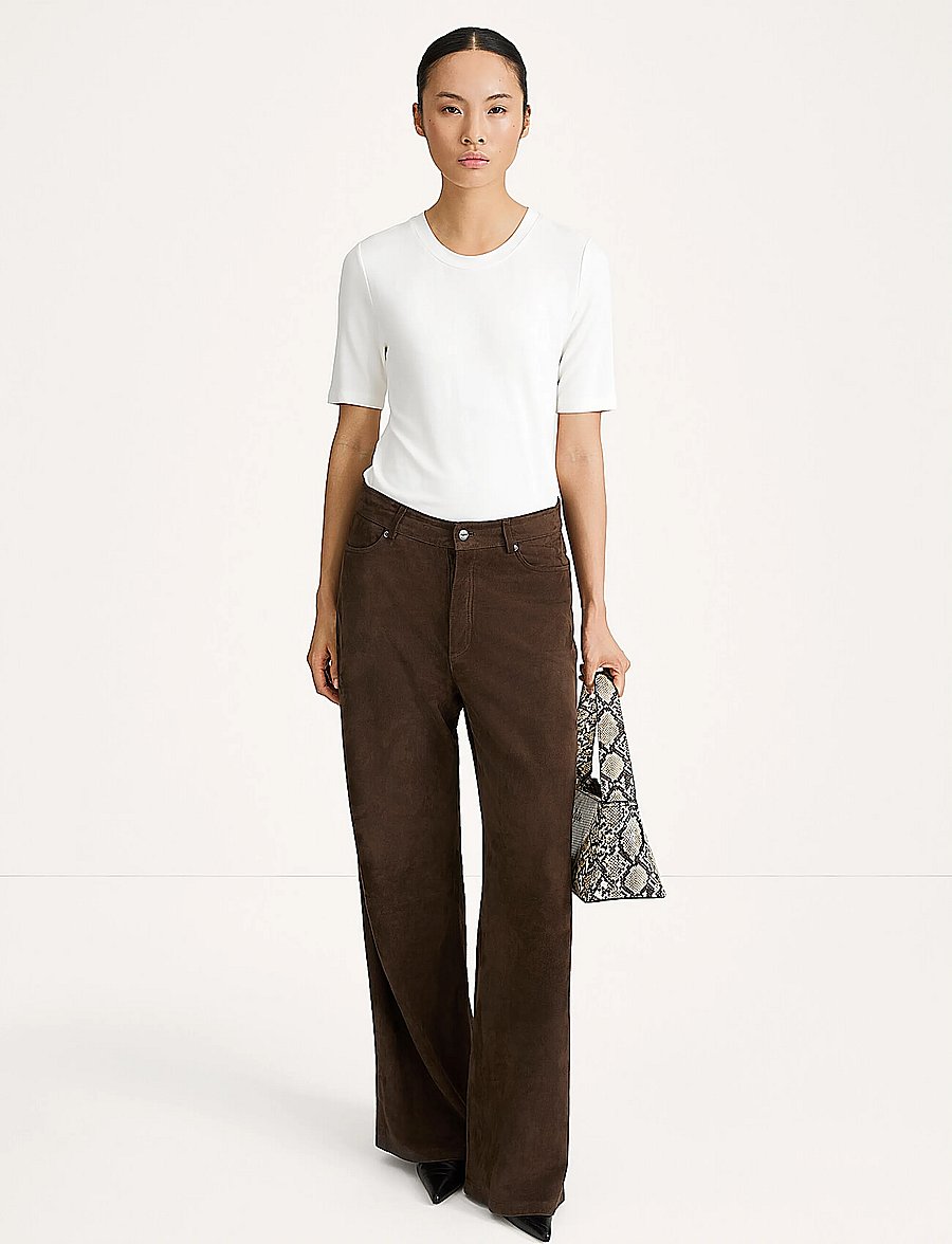 Stylein - VICTORY TROUSERS - brown - 0
