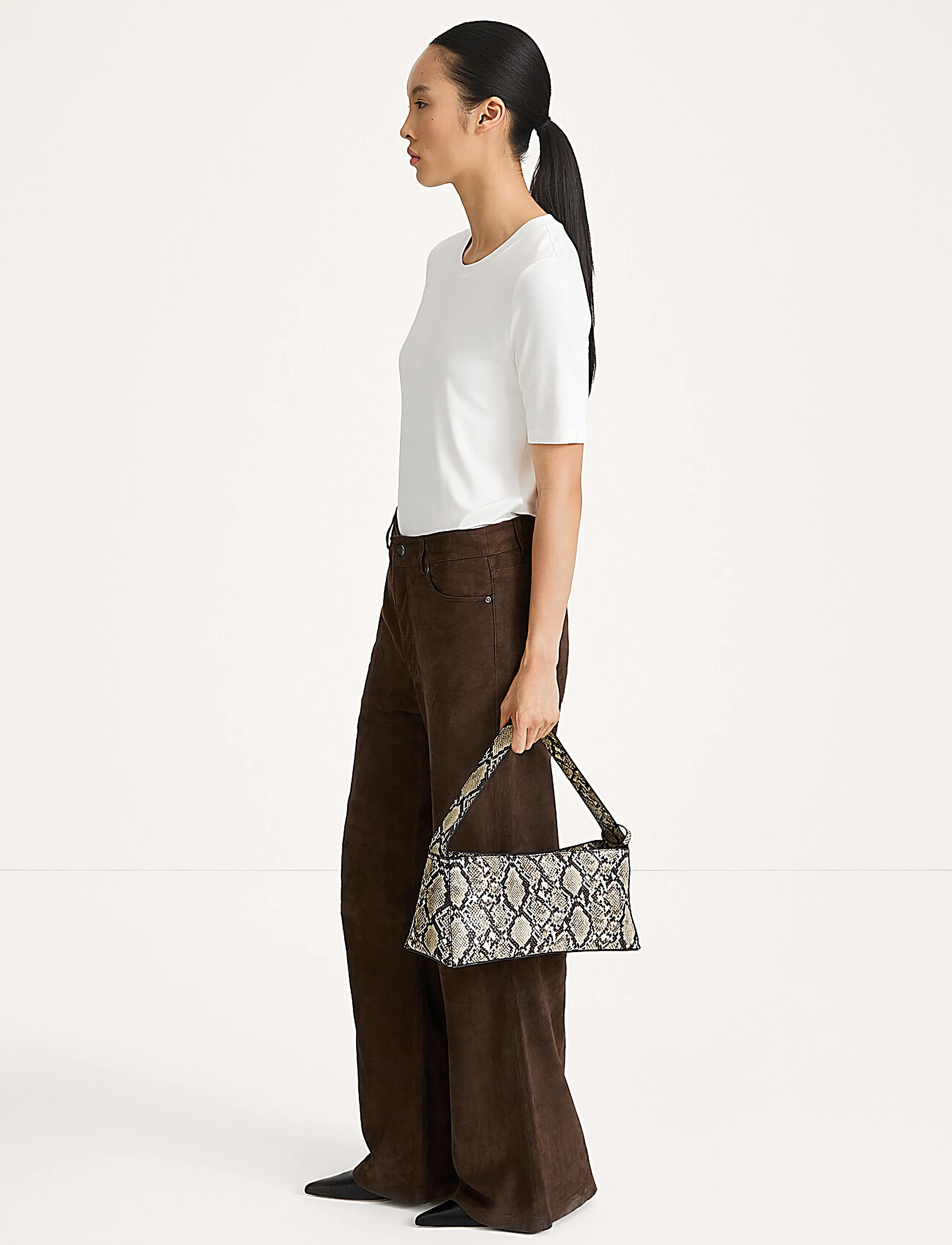 Stylein - VICTORY TROUSERS - brown - 3