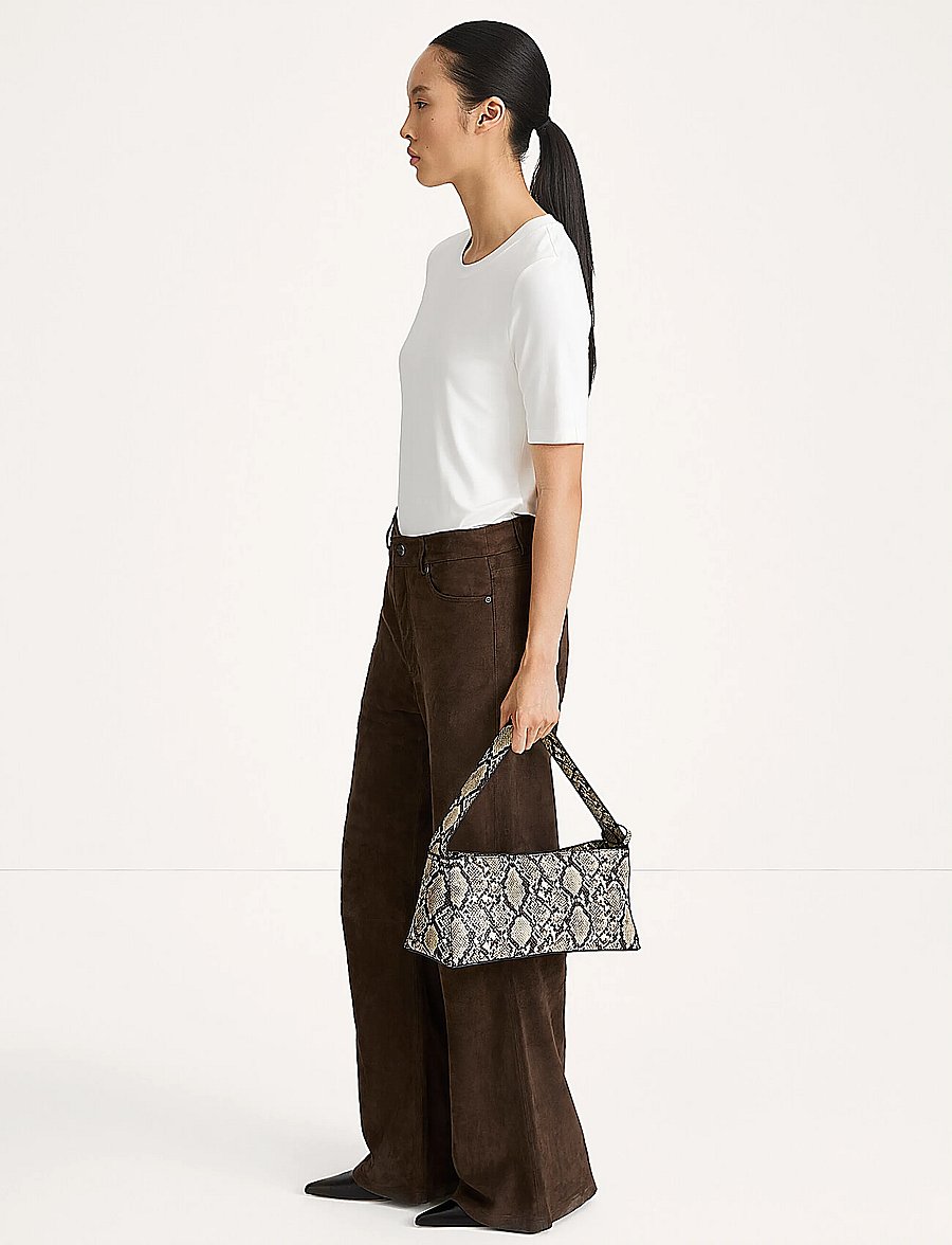 Stylein - VICTORY TROUSERS - brown - 3