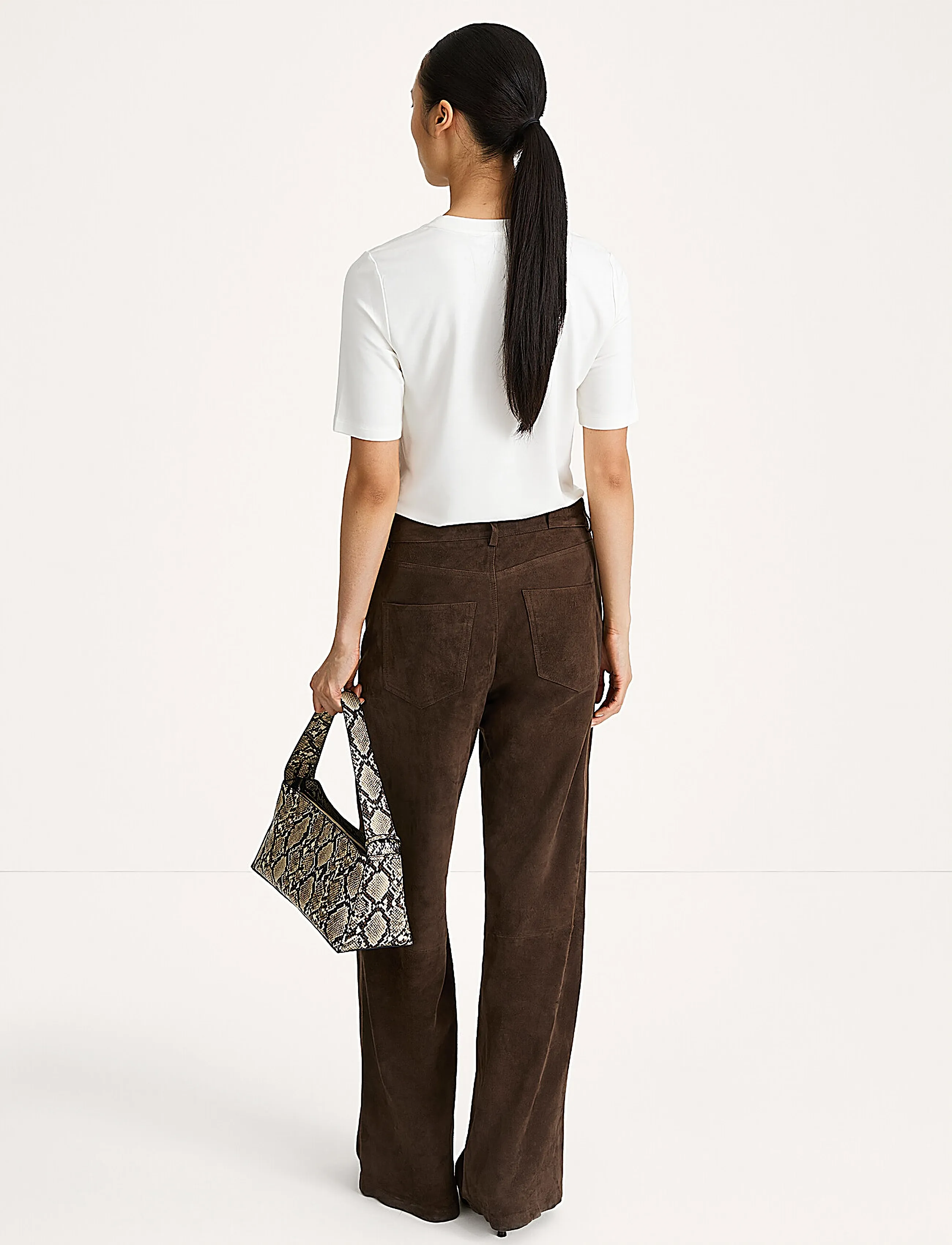 Stylein - VICTORY TROUSERS - brown - 4