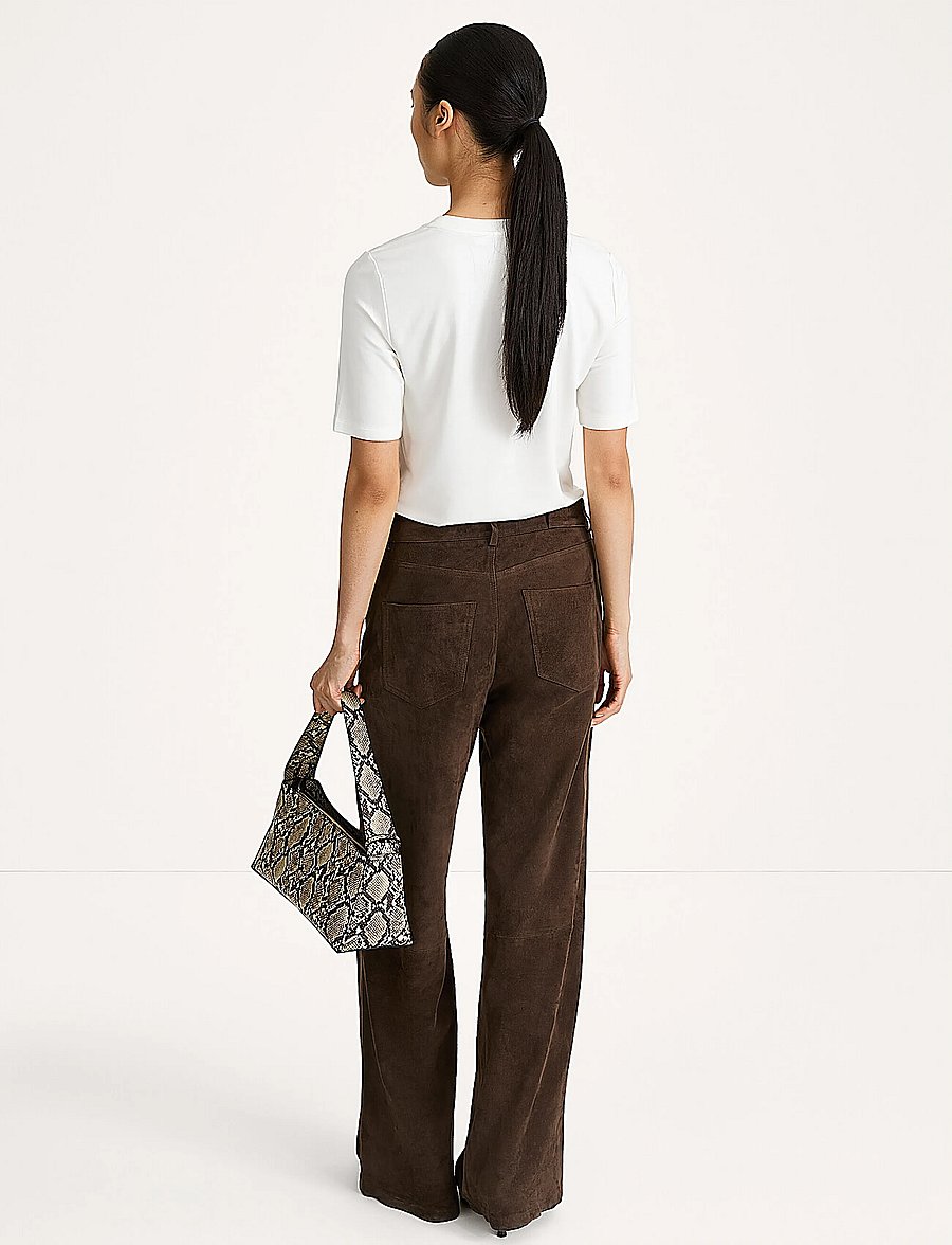 Stylein - VICTORY TROUSERS - brown - 4