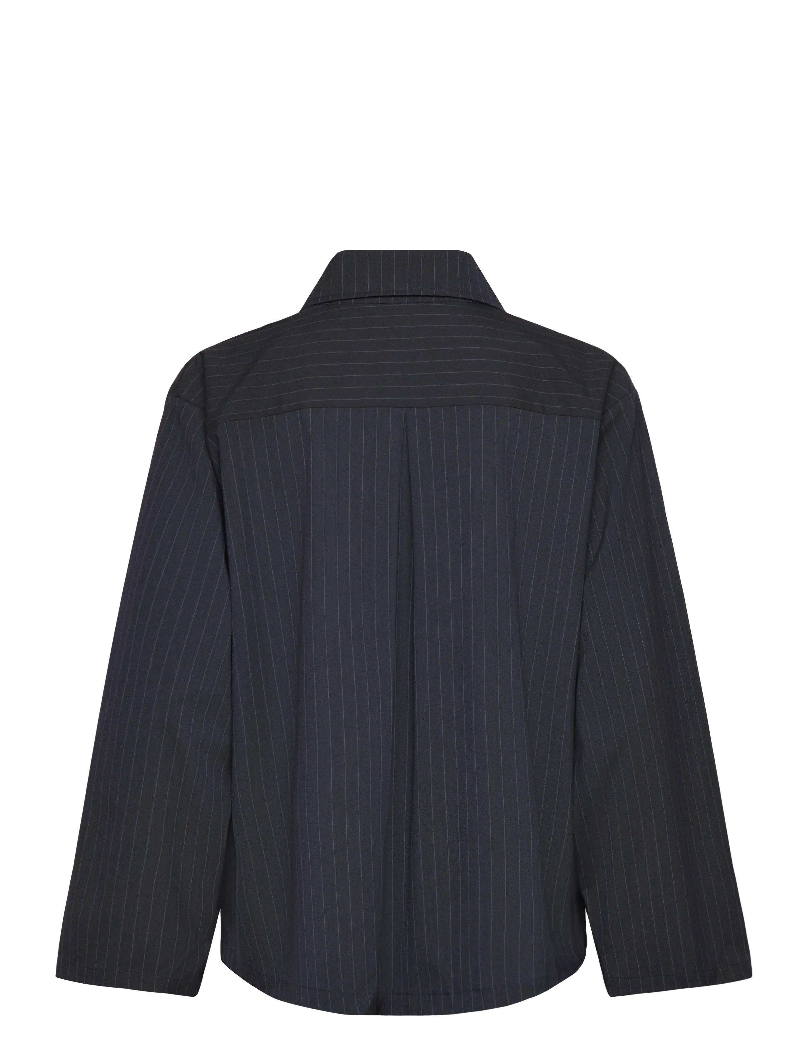 Stylein - BRENLY SHIRT - navy pinstripe - 2