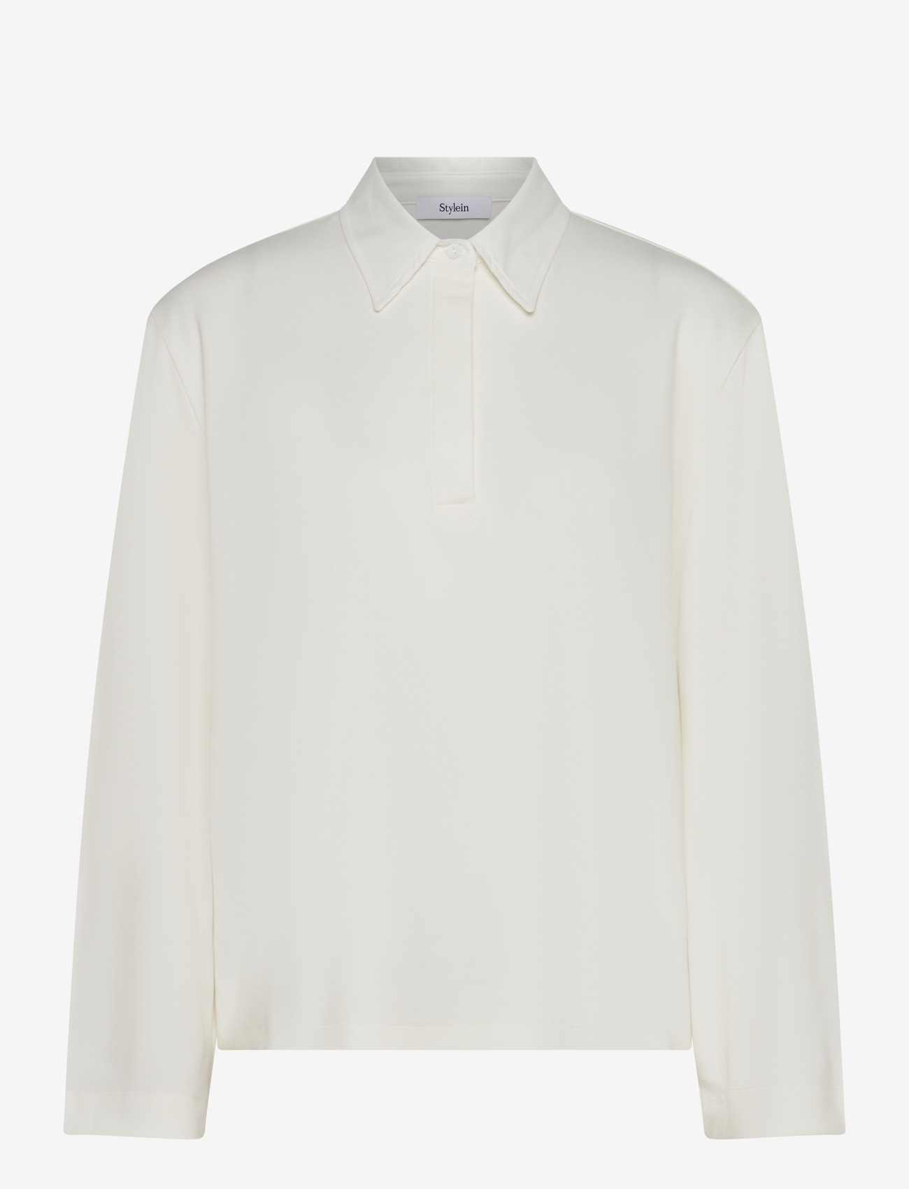 Stylein - JANELLE TOP - polos - cream - 1